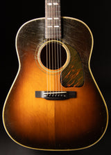 1943 Gibson "Banner" Southern Jumbo Sunburst