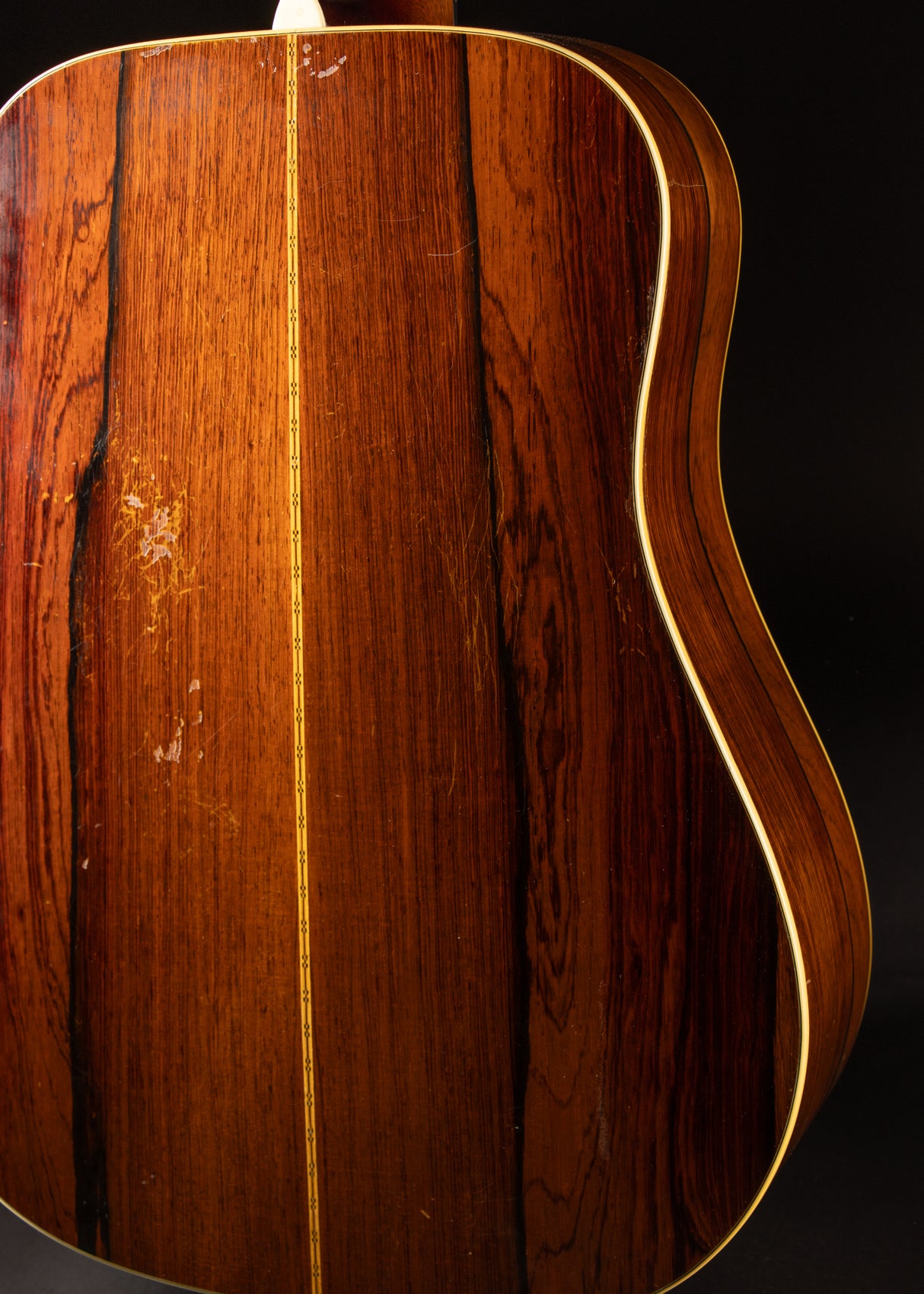 1948 Martin D-28 Natural