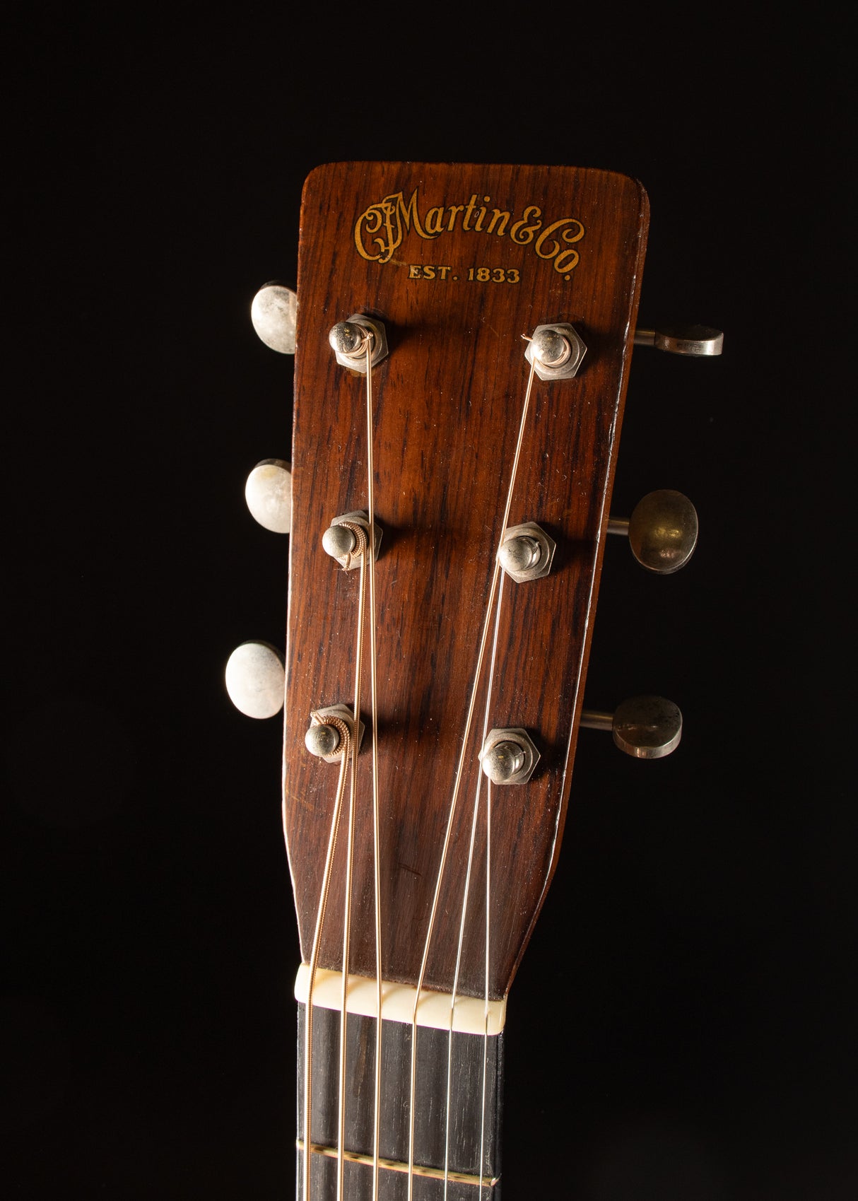 1948 Martin D-28 Natural