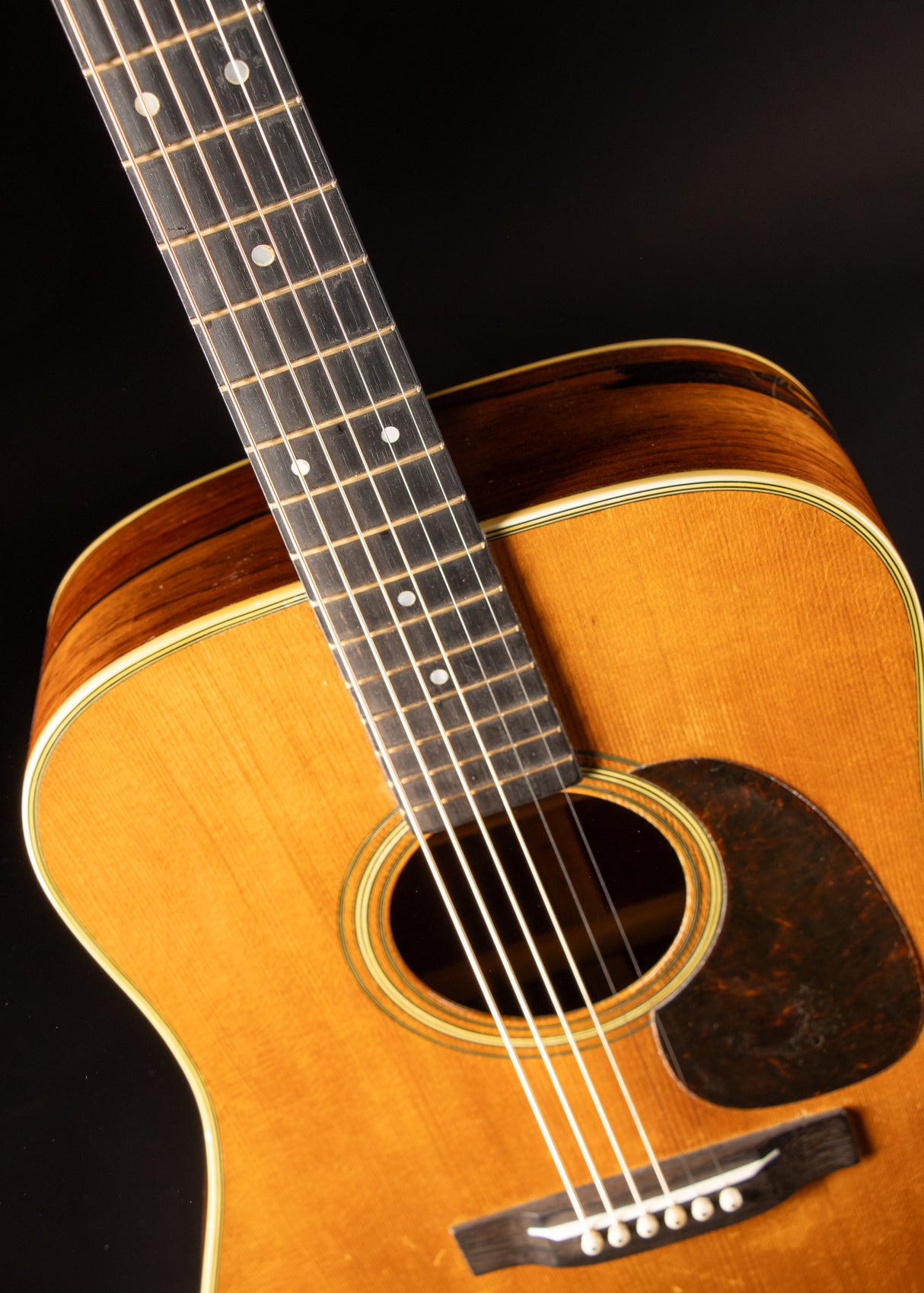 1948 Martin D-28 Natural