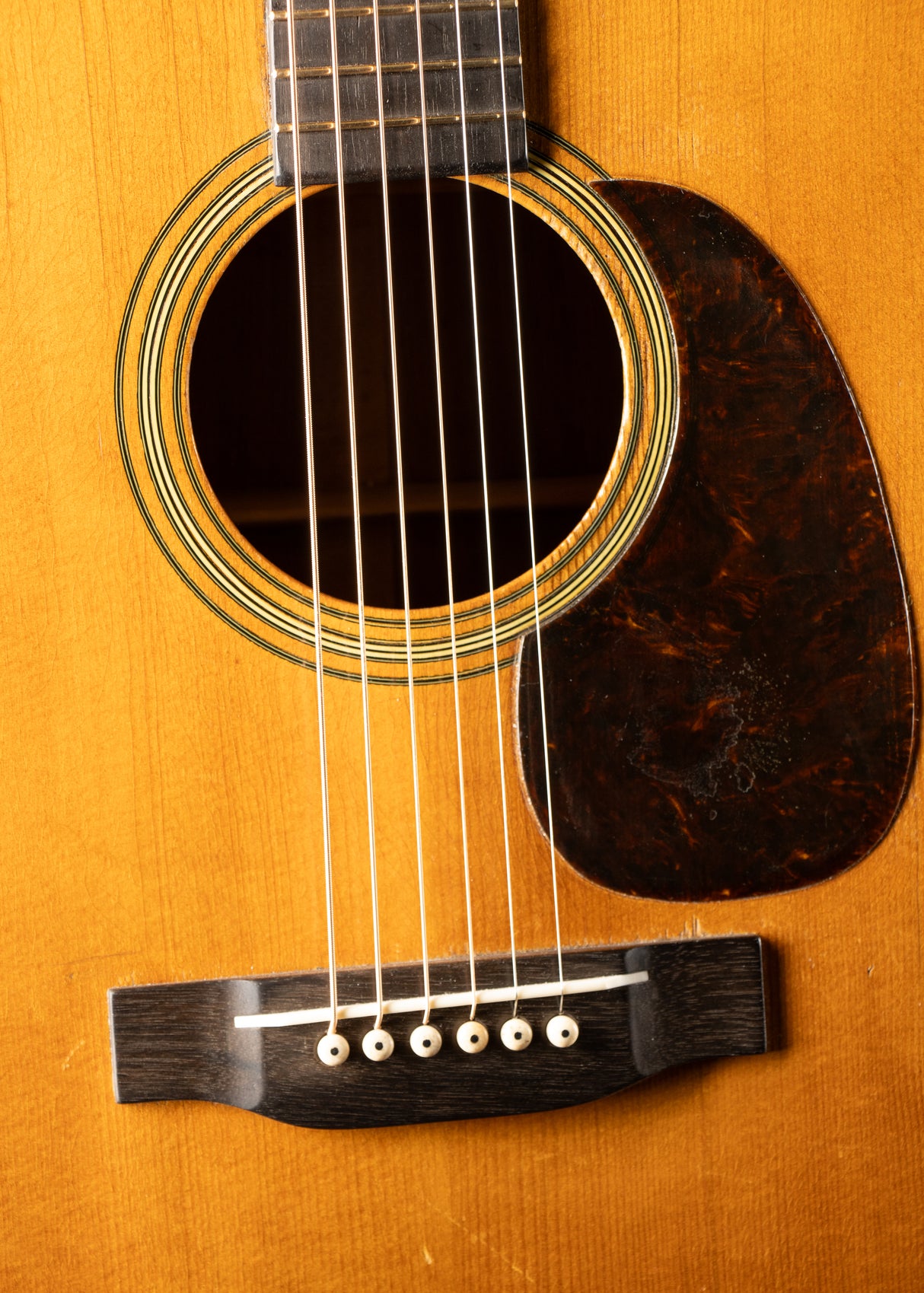 1948 Martin D-28 Natural