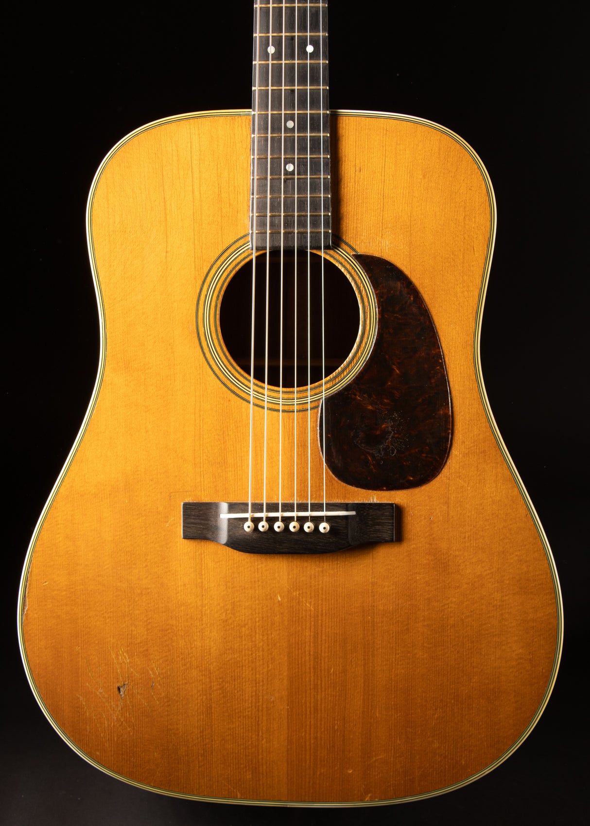 1948 Martin D-28 Natural