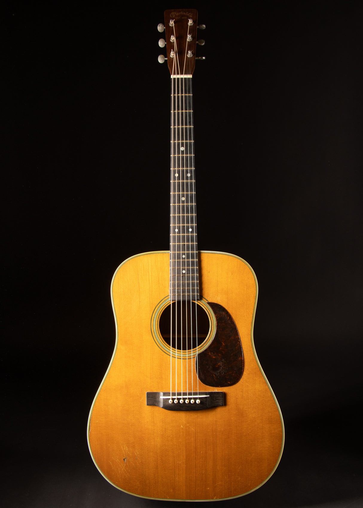 1948 Martin D-28 Natural