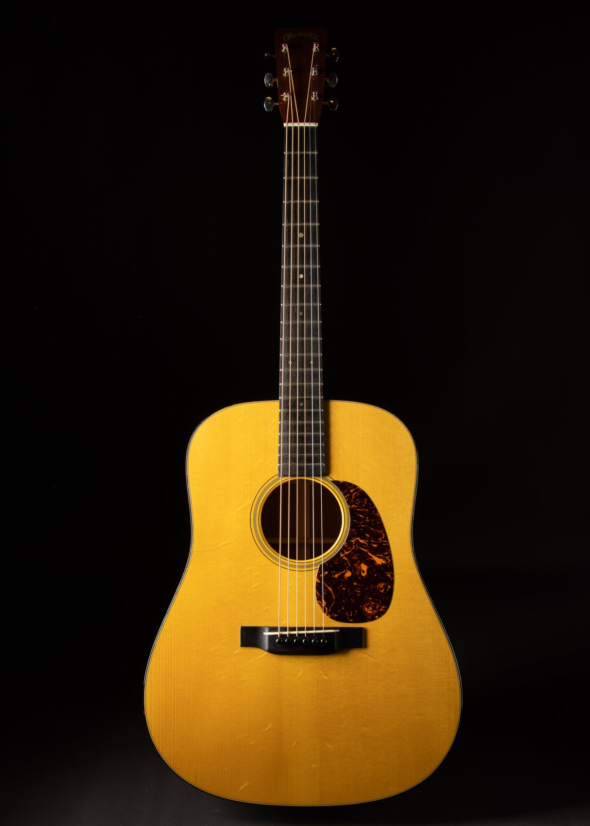 2013 Martin 1939 Authentic D-18 Natural