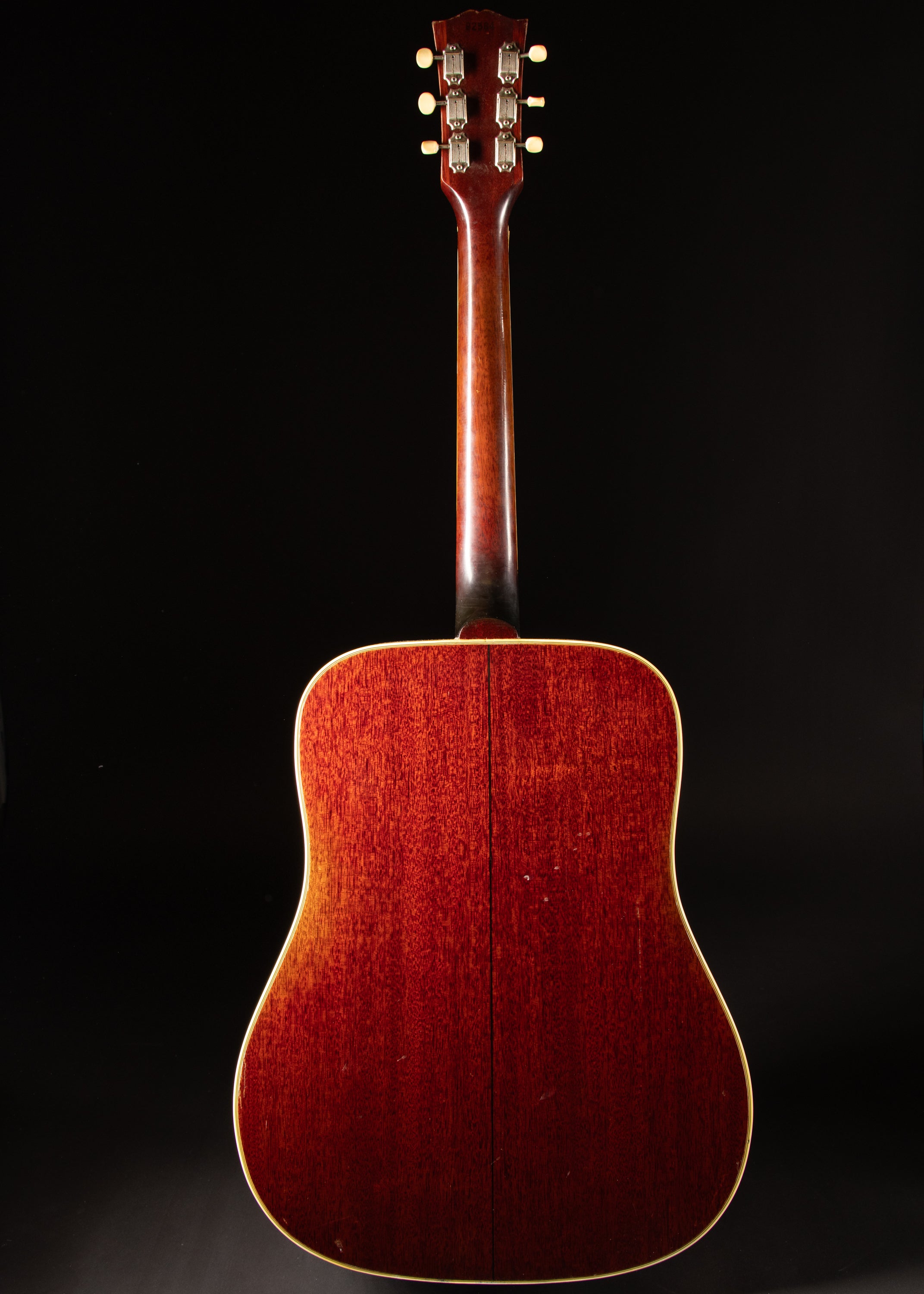 1962 Gibson Southern Jumbo – Music City Vintage Guitars