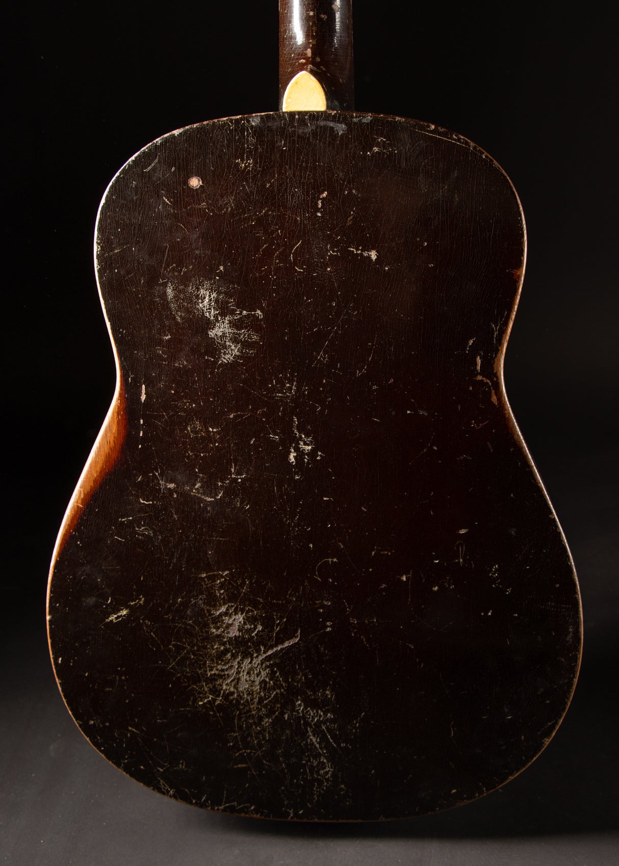1937 Epiphone FT-27 w/Dearmond Pickup Sunburst