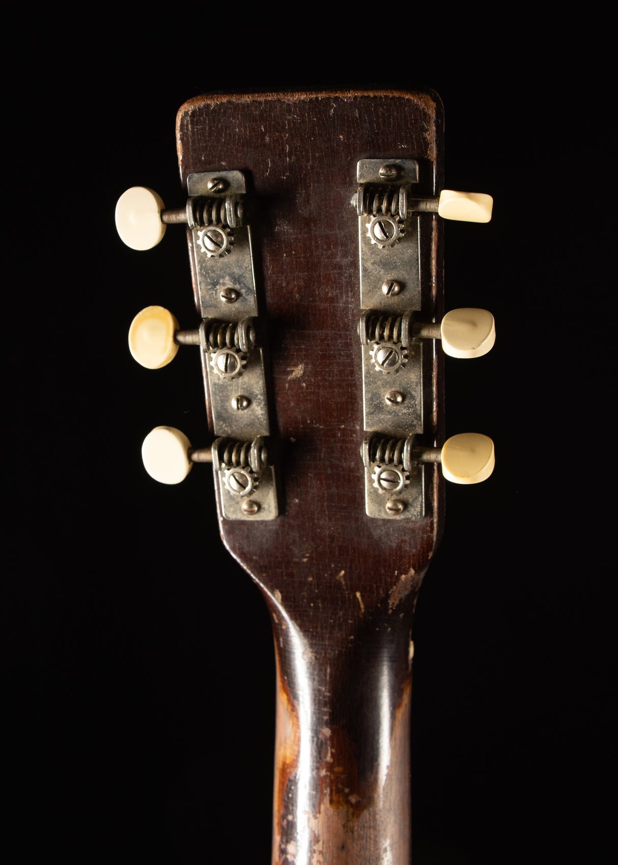 1937 Epiphone FT-27 w/Dearmond Pickup Sunburst