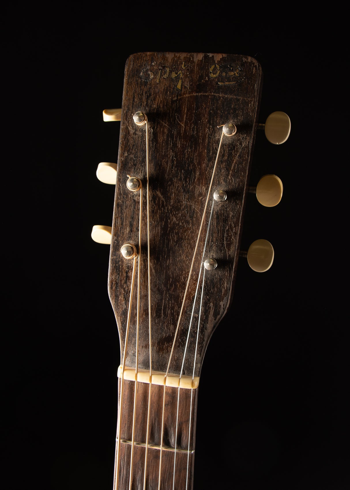 1937 Epiphone FT-27 w/Dearmond Pickup Sunburst