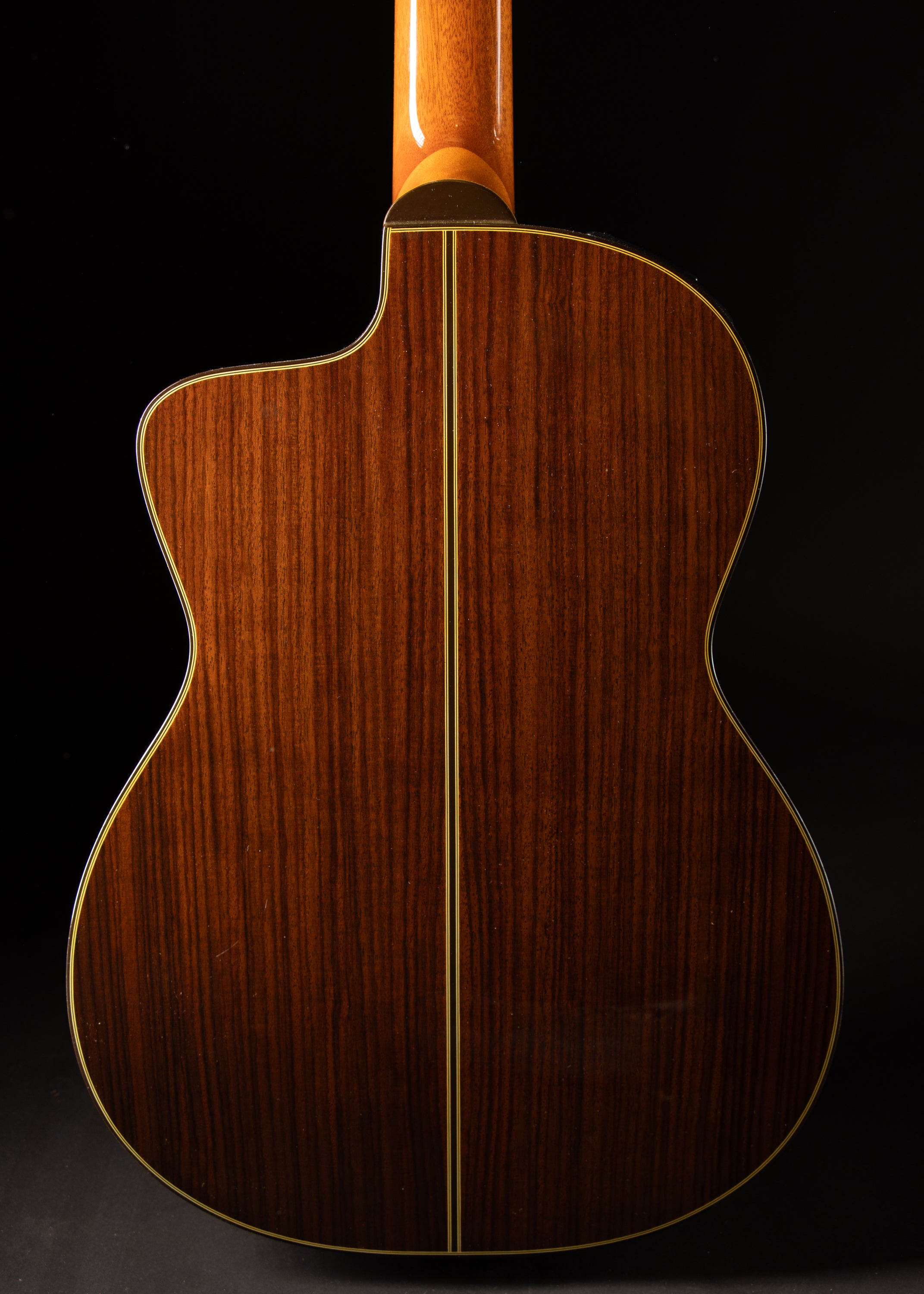 1999 MIJ Takamine CD132SC Classical – Music City Vintage Guitars