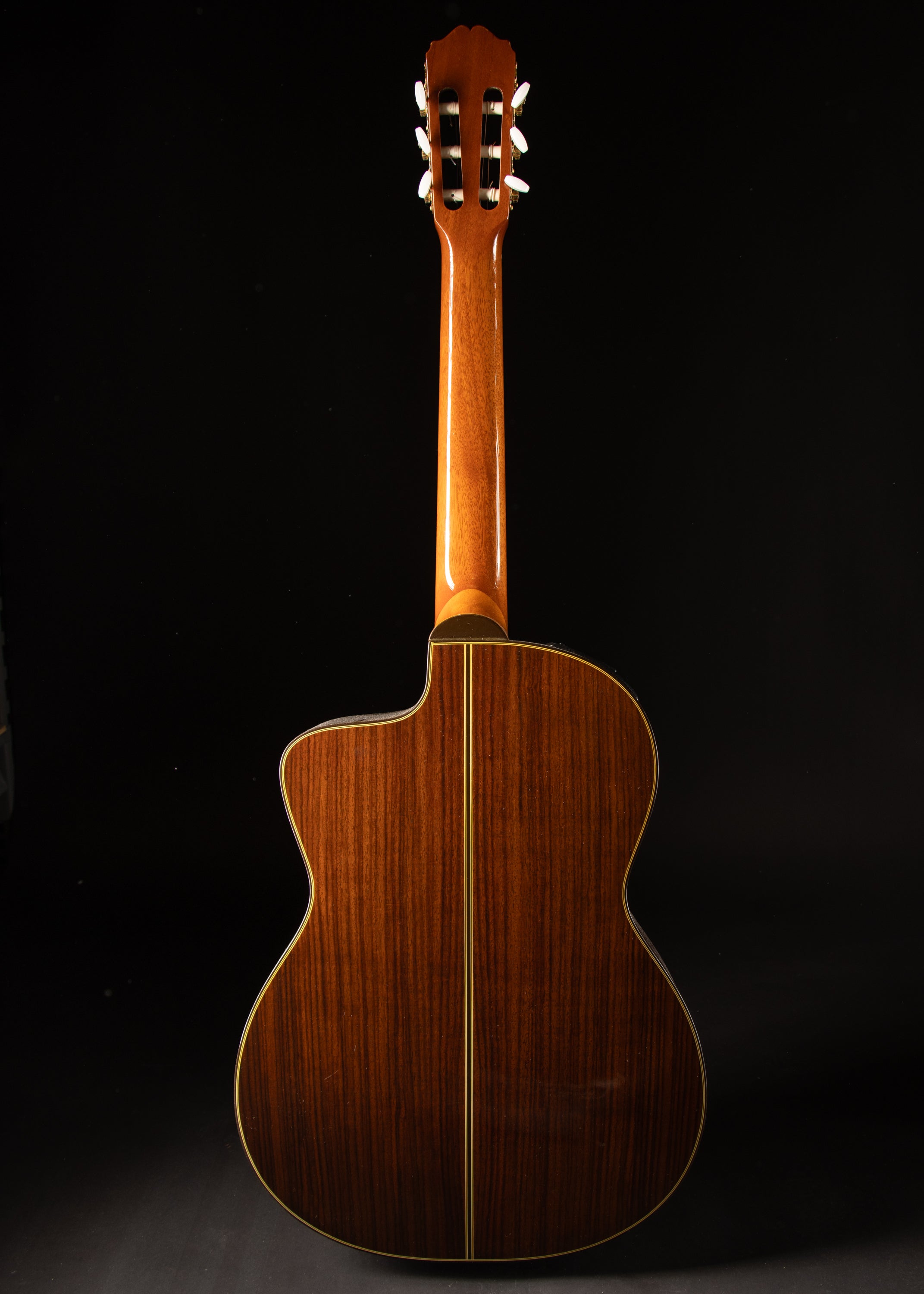 1999 MIJ Takamine CD132SC Classical – Music City Vintage Guitars