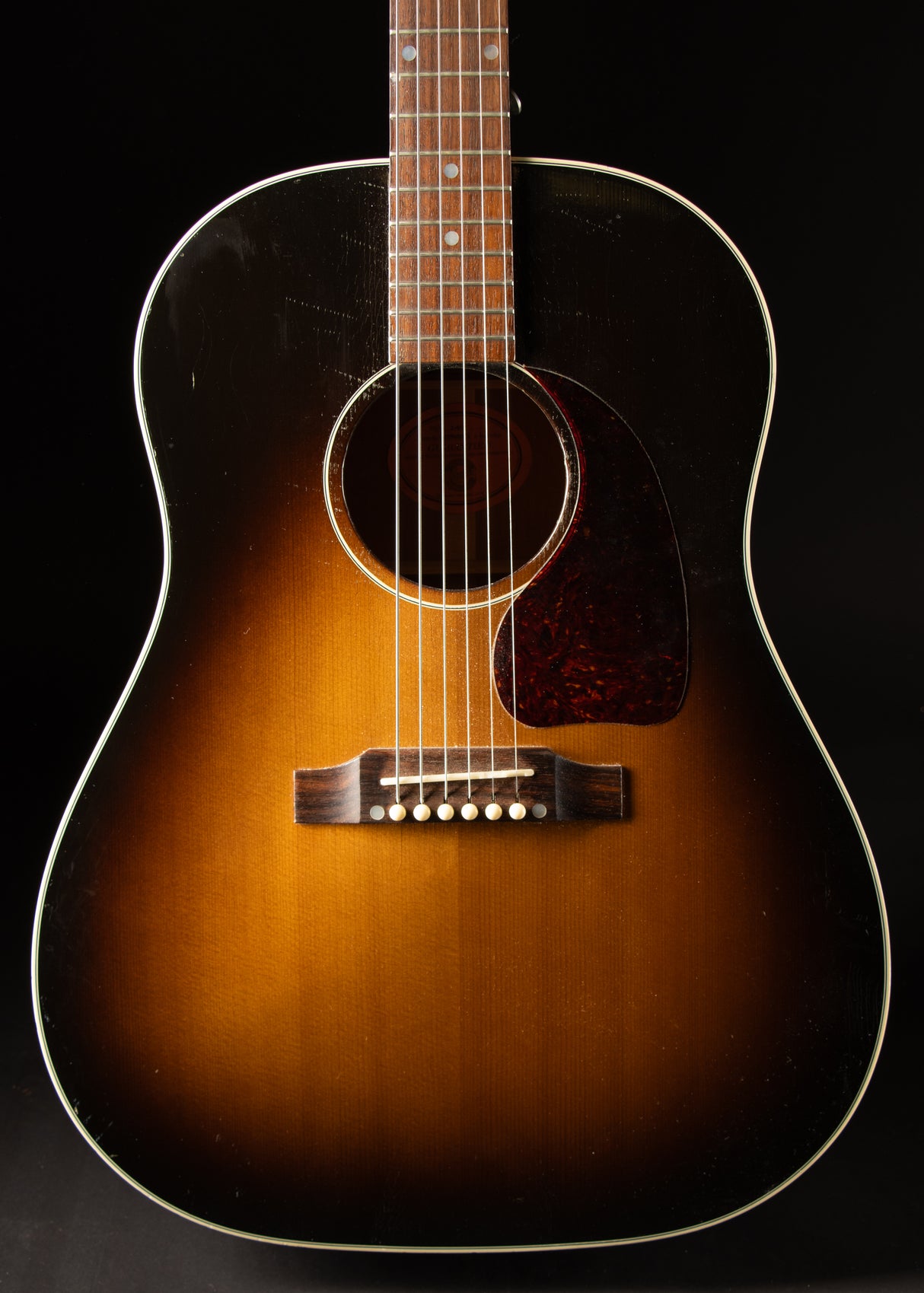 2000 Gibson J-45 Sunburst