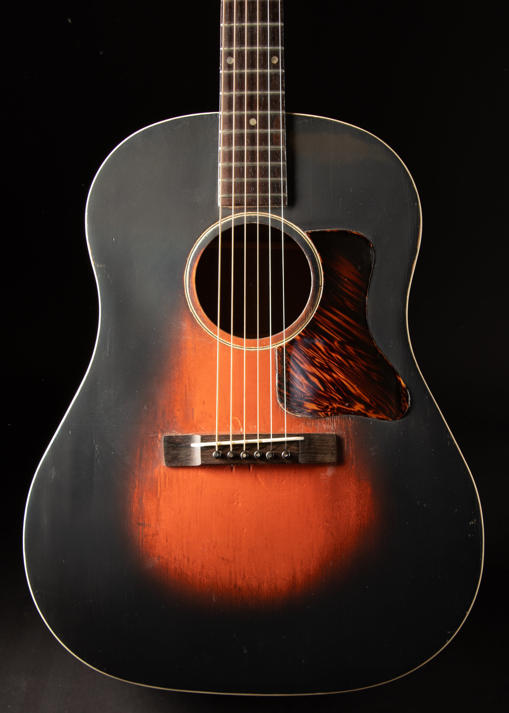 [美品] Gibson J-35 1941 Gibson J-35 – Music City Vintage Guitars