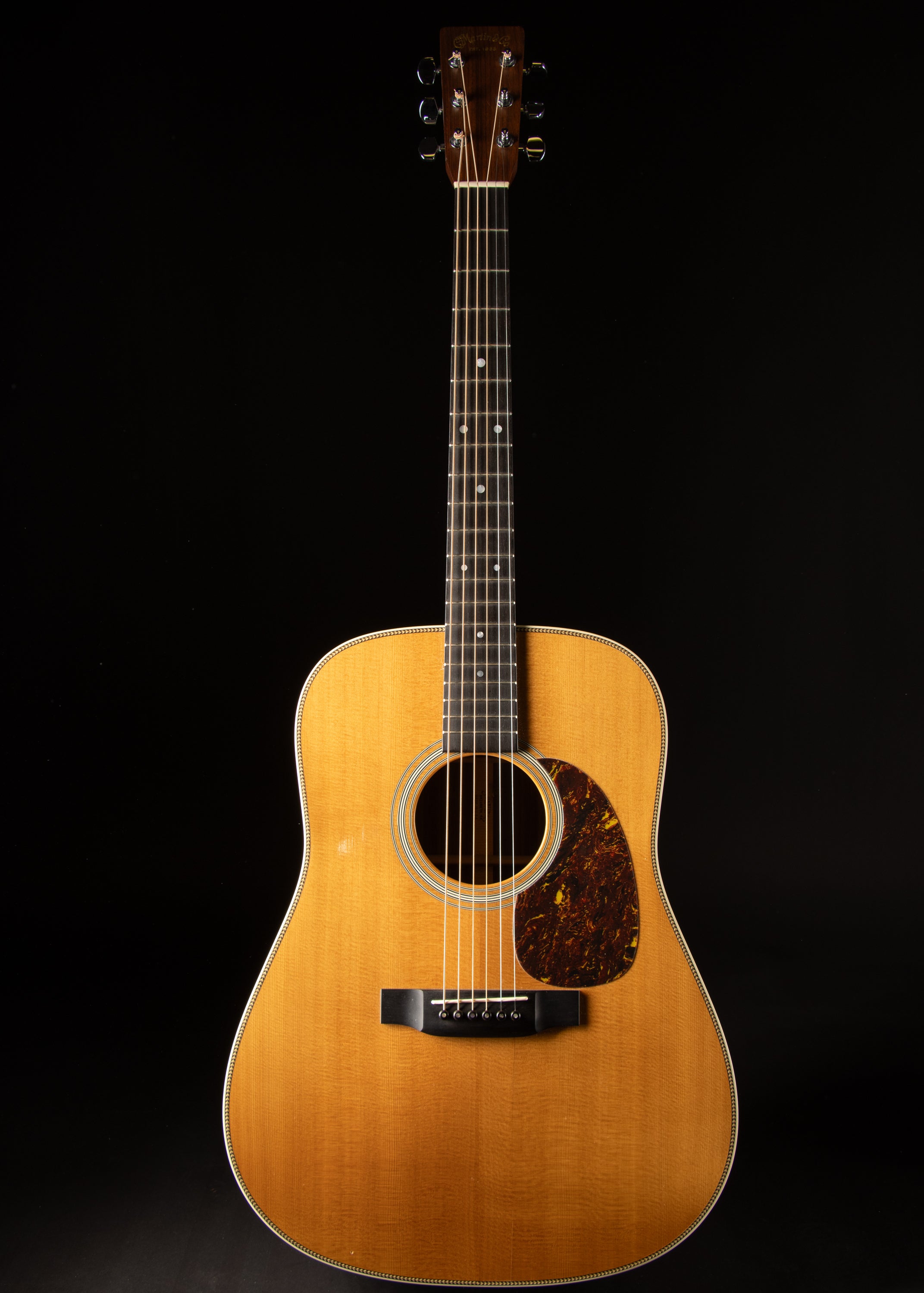 2005 Martin HD-28 – Music City Vintage Guitars