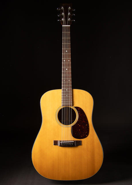 1968 Martin D-21 Natural