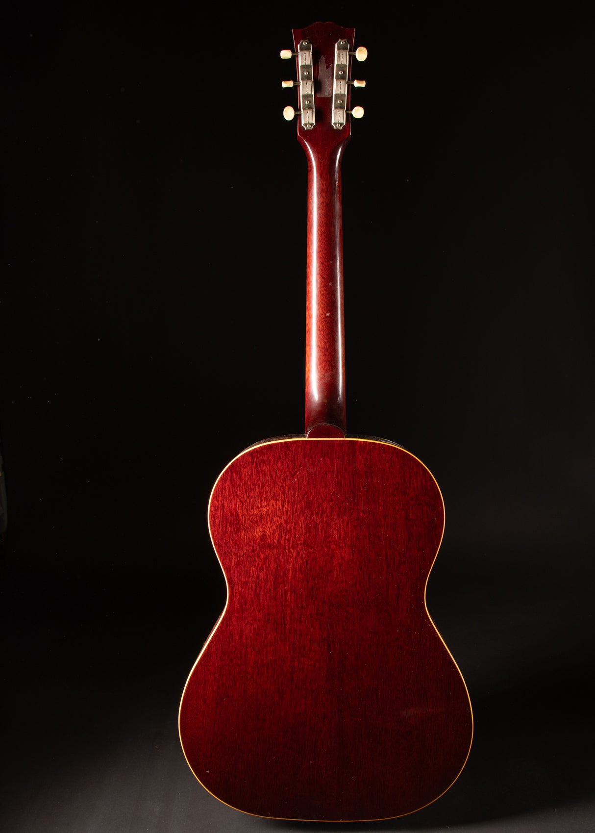 1963 Gibson B-25 Cherry Sunburst