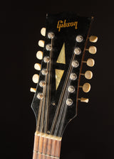 1968 Gibson B-45 12 String Natural