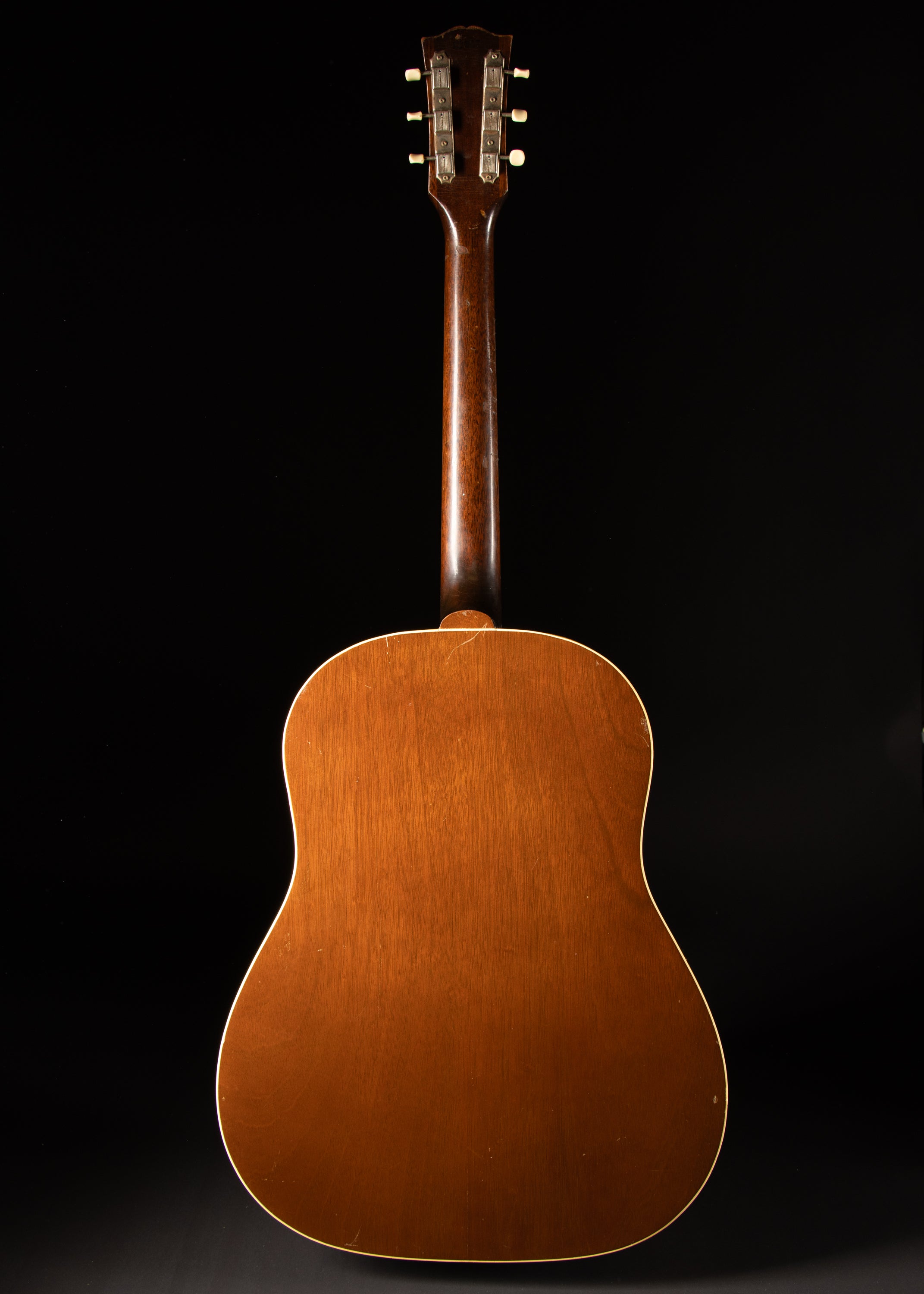 1961 Gibson J-50 Natural – Music City Vintage Guitars