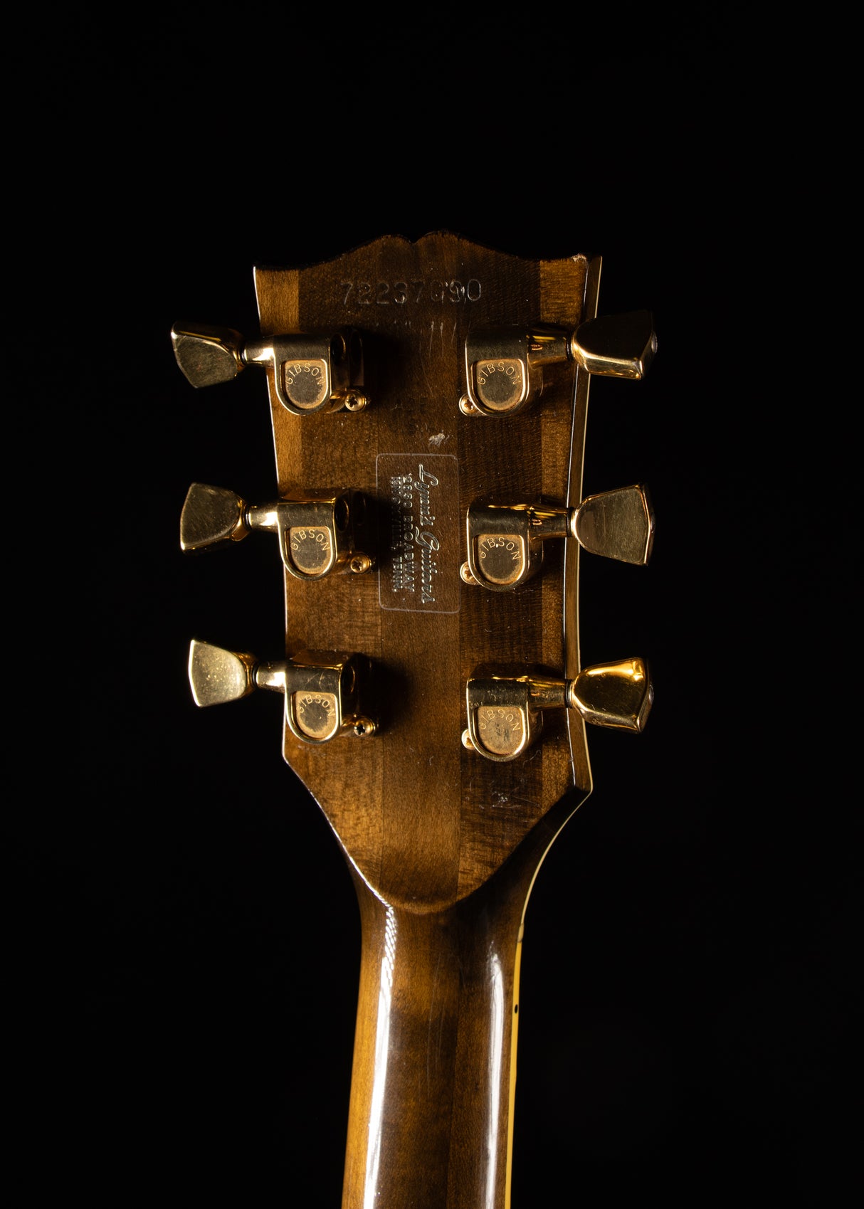 1977 Gibson Les Paul Artisan Walnut