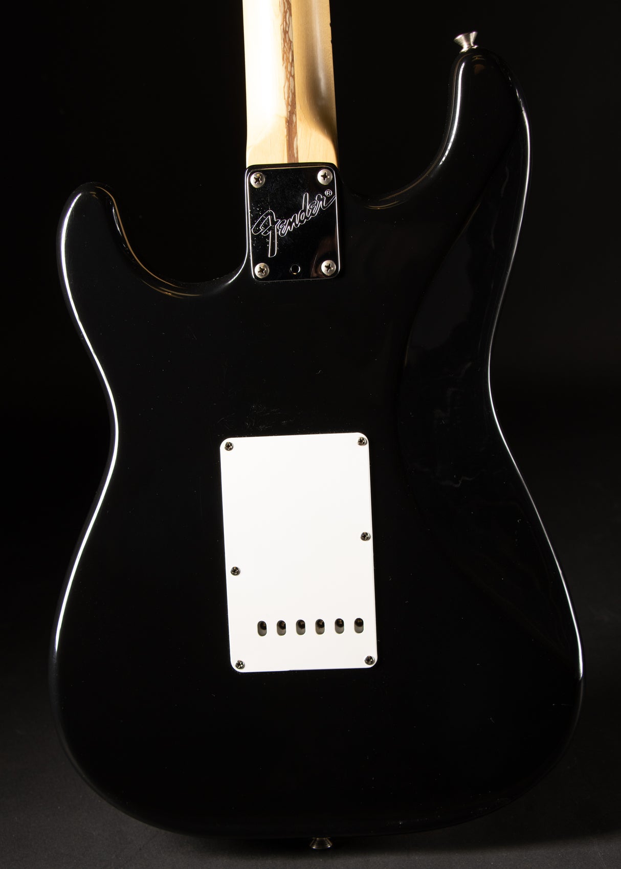 1989 Fender Eric Clapton Stratocaster Black