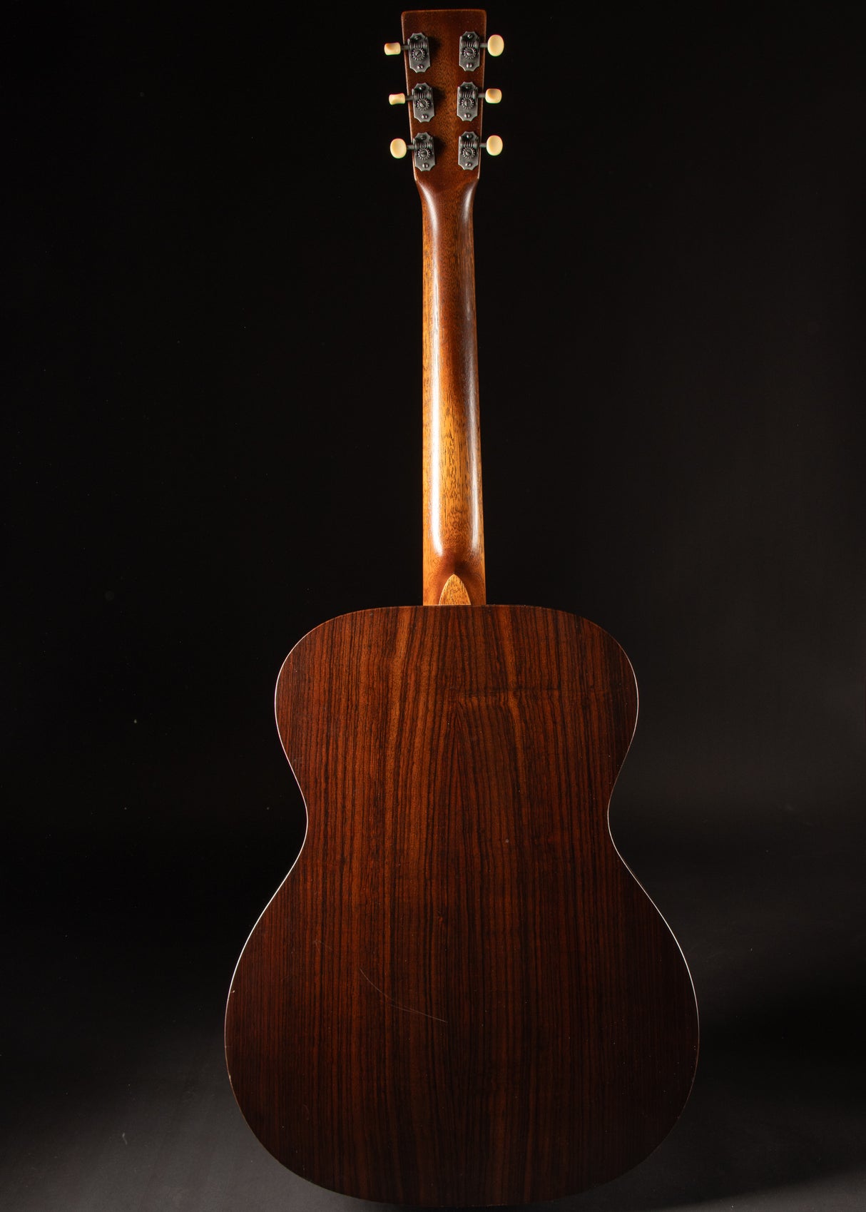 2023 Martin 000-16 Streetmaster Mahogany Burst