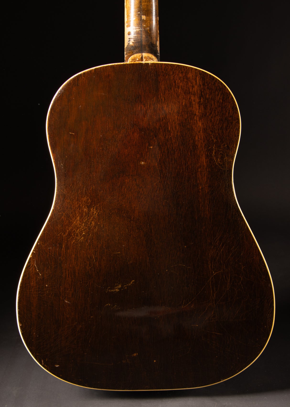 1944 Gibson "Banner" J-45 Sunburst