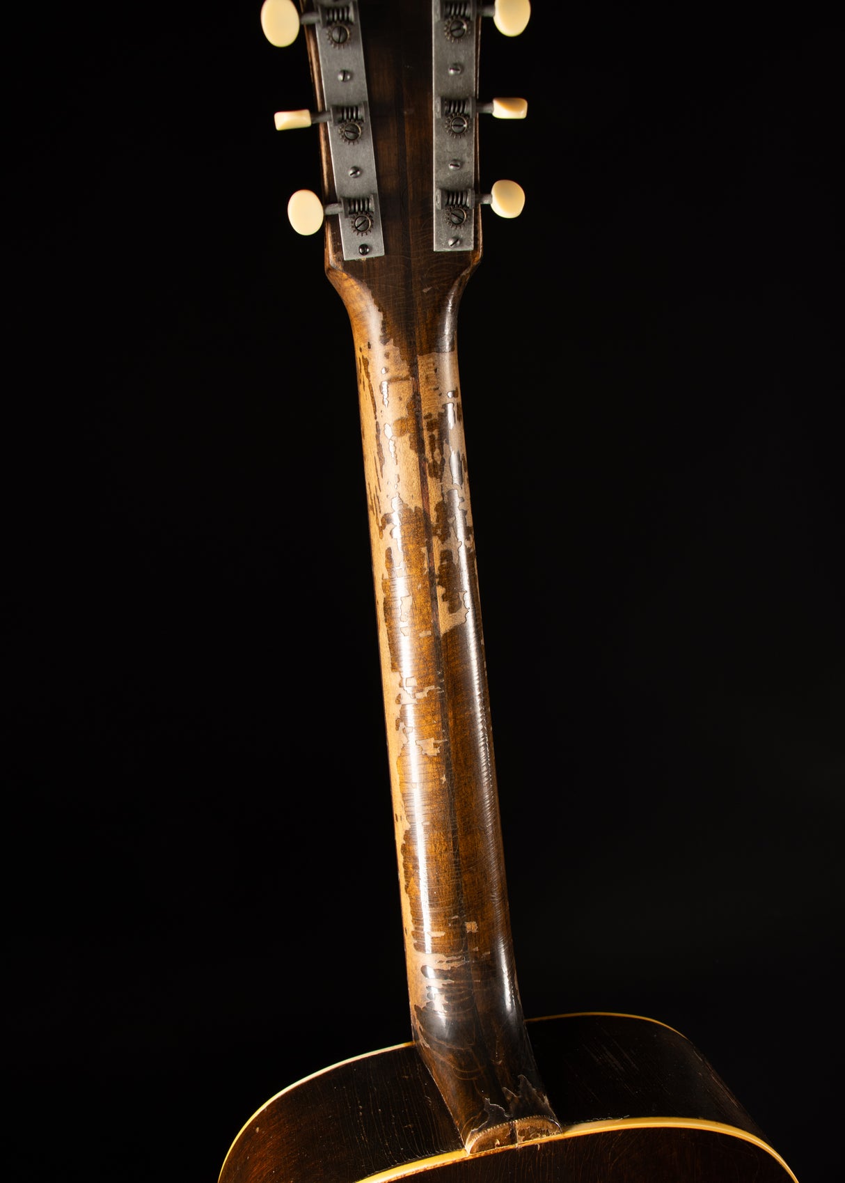 1944 Gibson "Banner" J-45 Sunburst