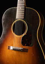 1944 Gibson "Banner" J-45 Sunburst