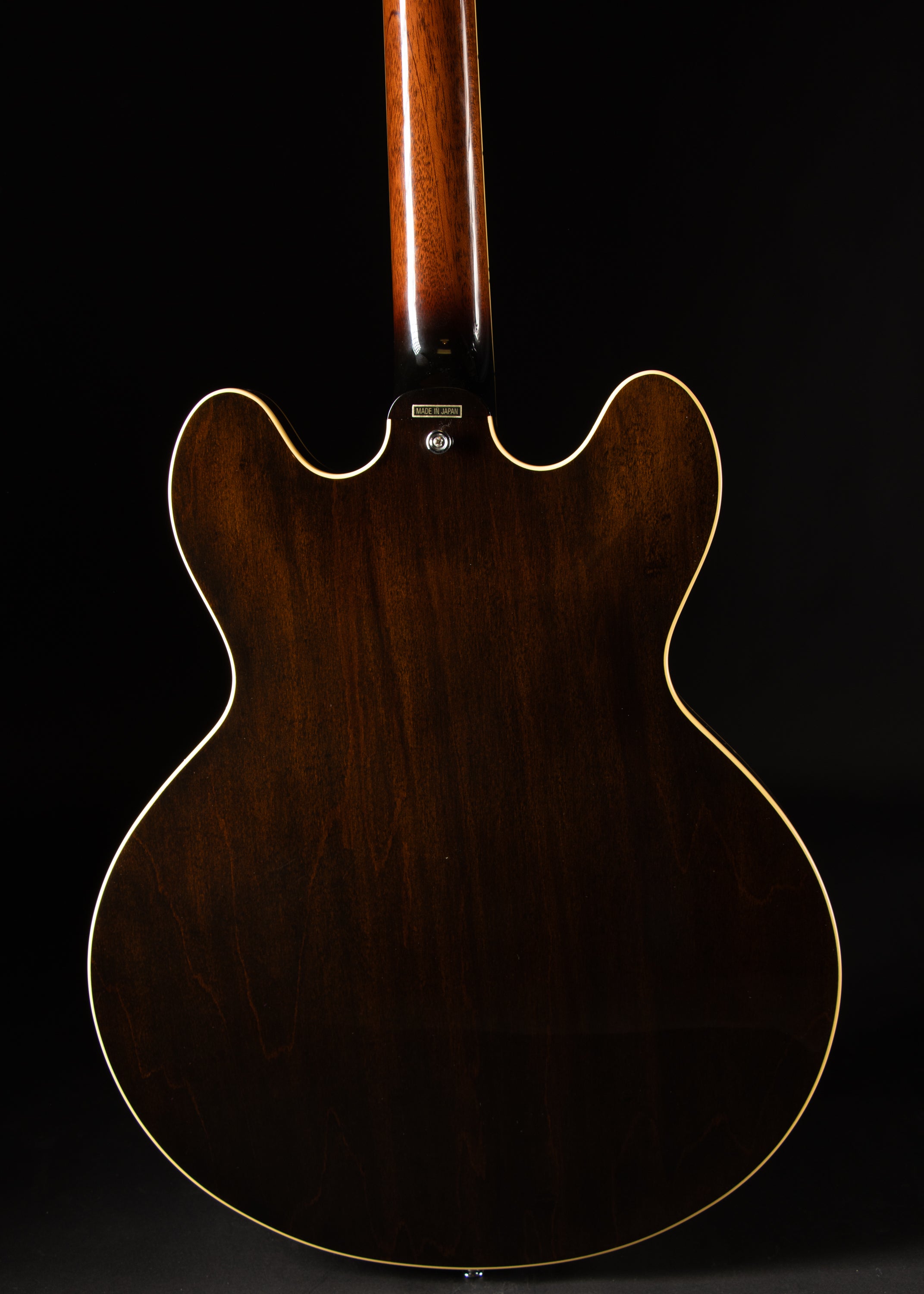 2012 Epiphone Elitist Casino Sunburst – Music City Vintage Guitars