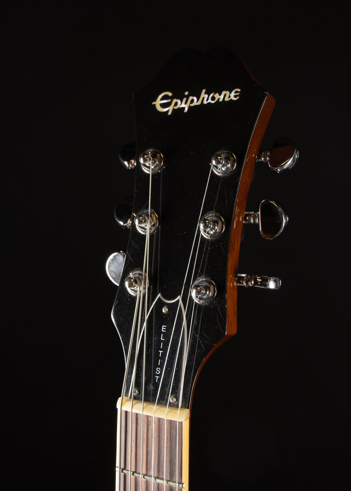 2012 Epiphone Elitist Casino Sunburst