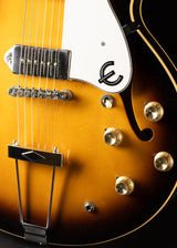 2012 Epiphone Elitist Casino Sunburst