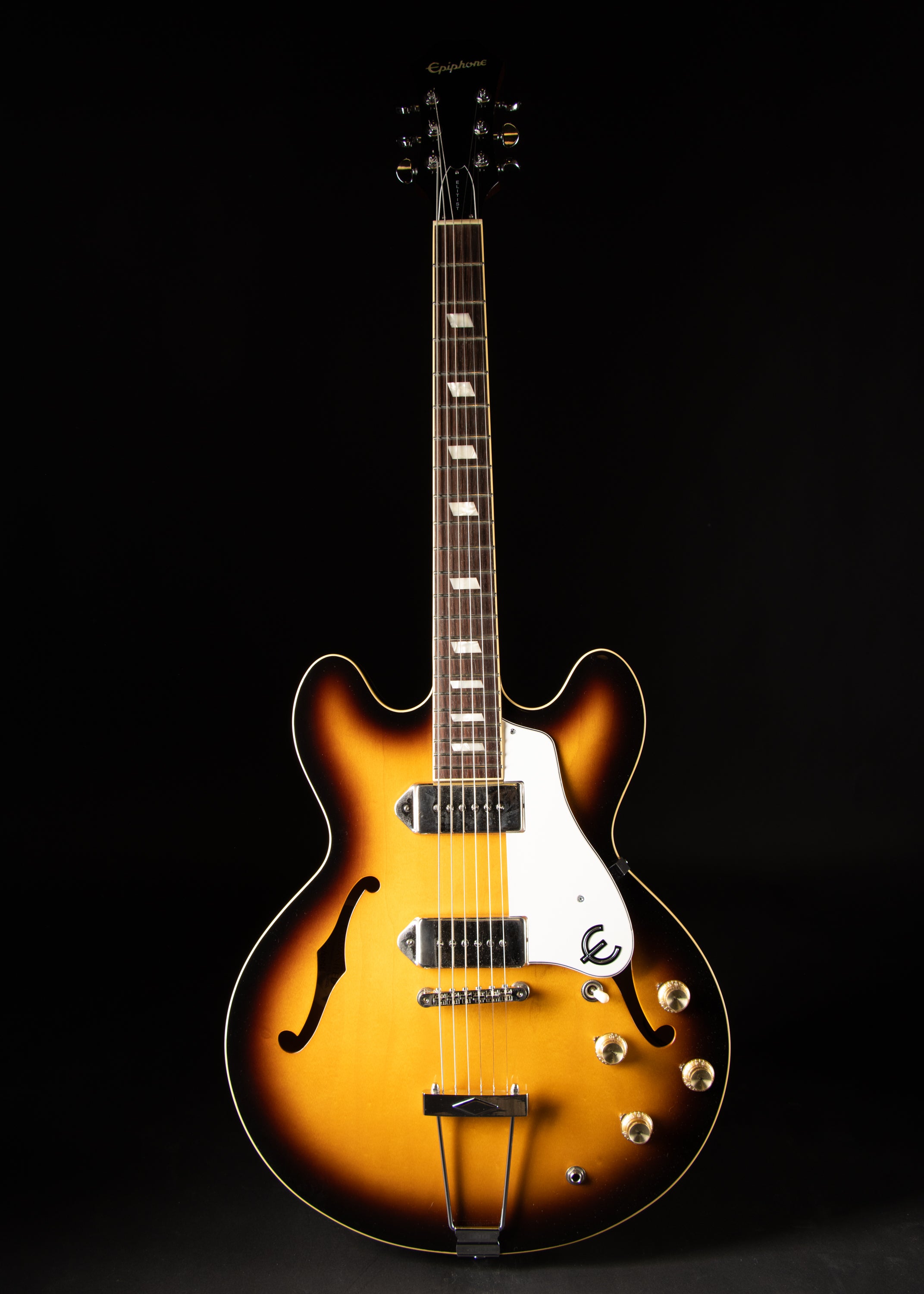 サンバースト Elitist casino epiphone Epiphone Canada Reverb | Casino Elitist ギター