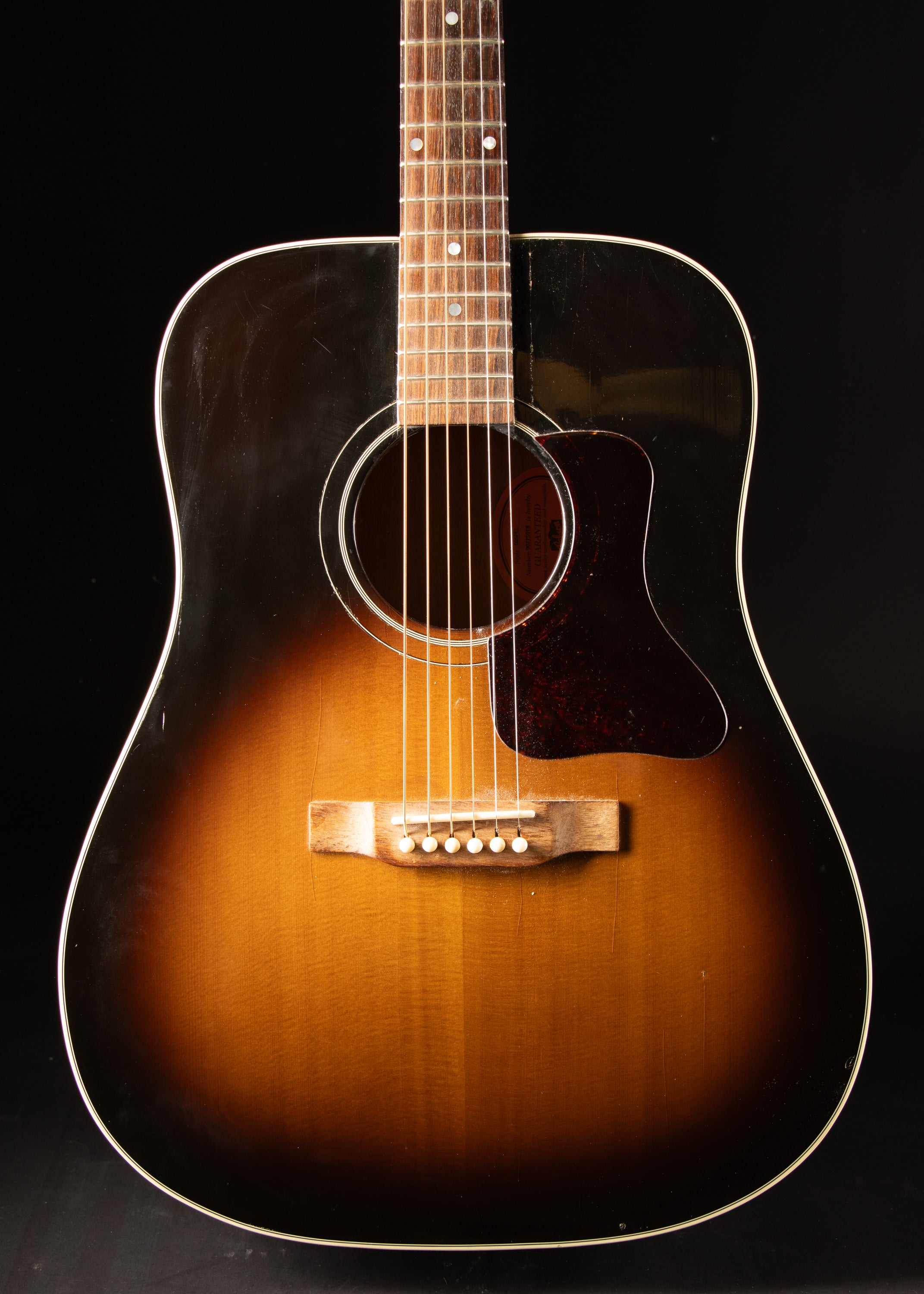 1995 Gibson Gospel – Music City Vintage Guitars