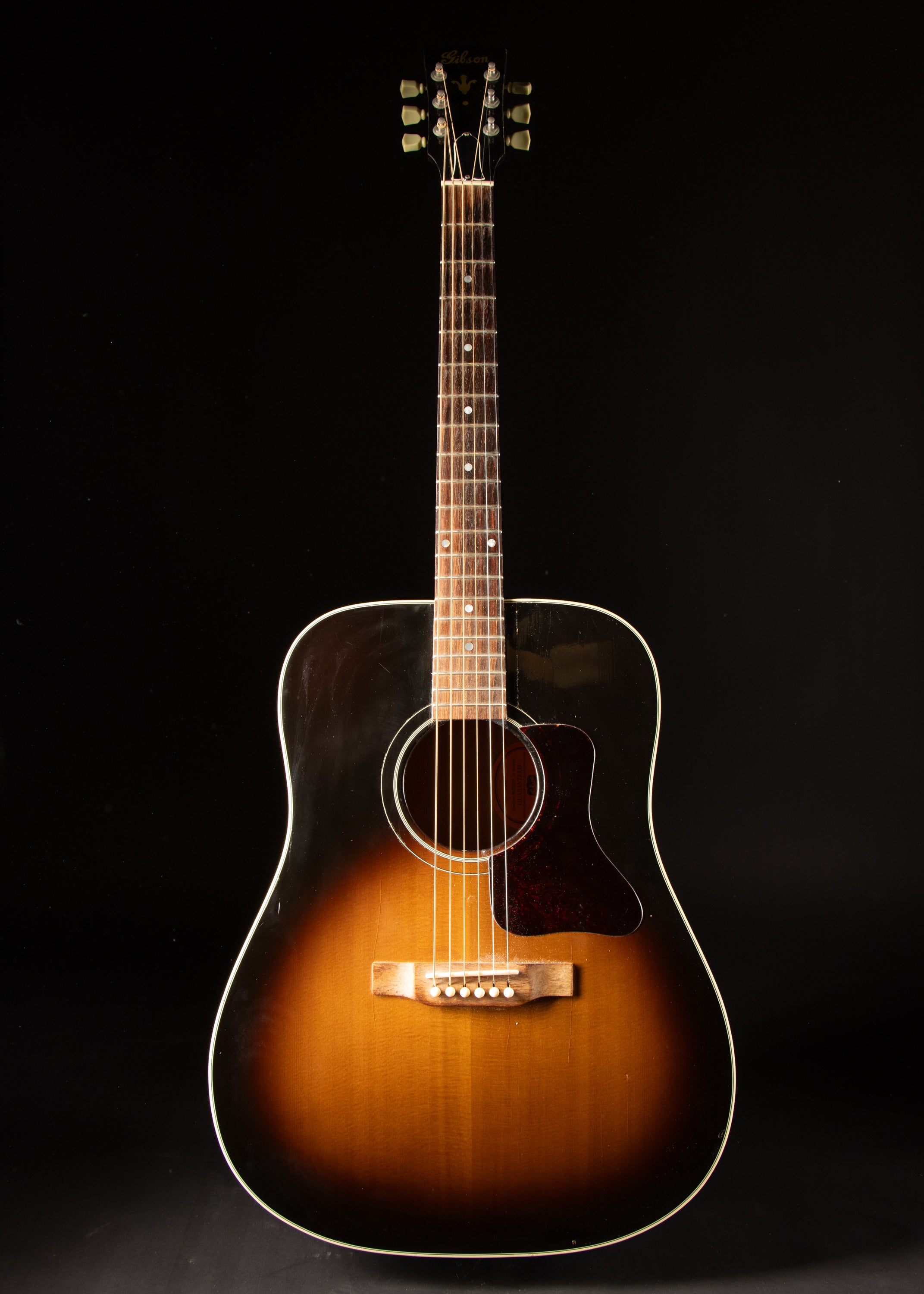 1995 Gibson Gospel – Music City Vintage Guitars
