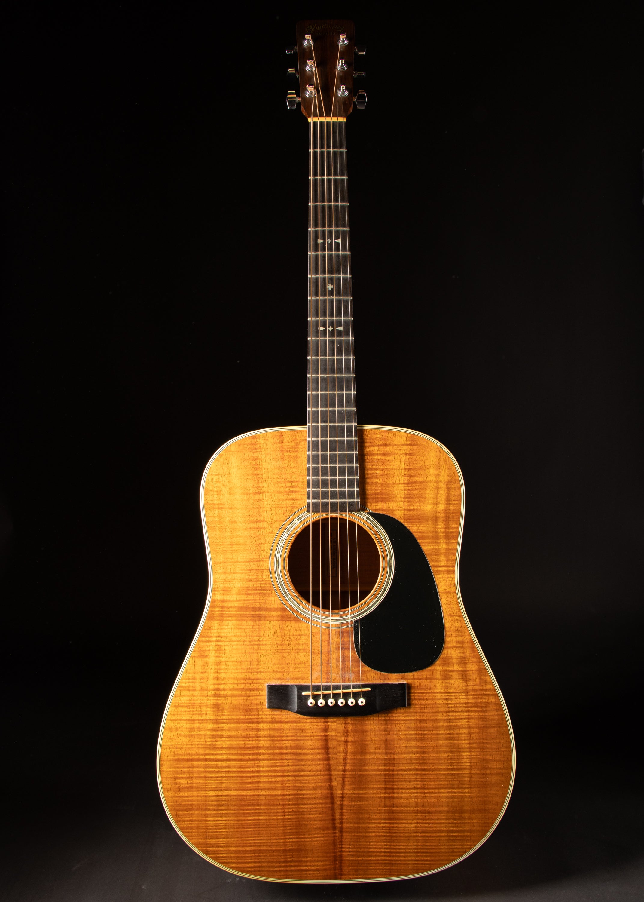 1981 Martin D-37K2 – Music City Vintage Guitars