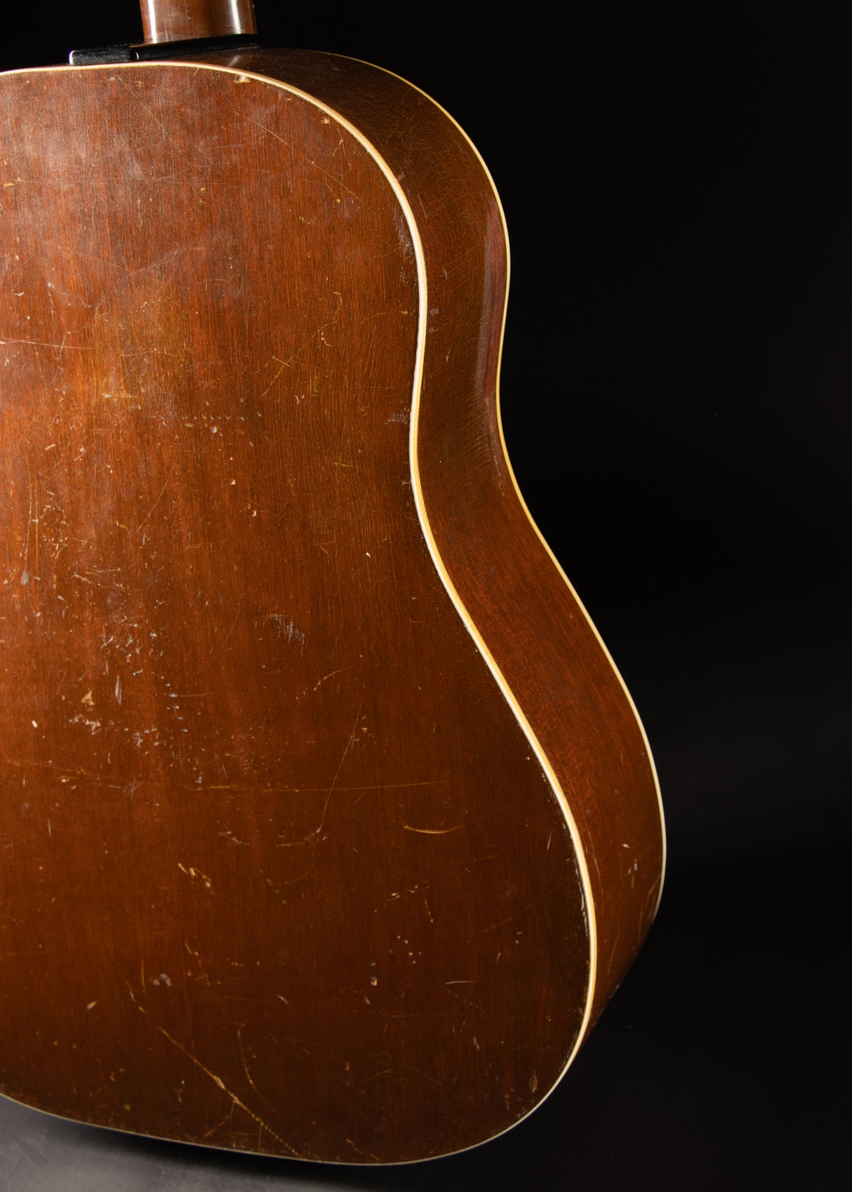 1951 National 1155 Sunburst