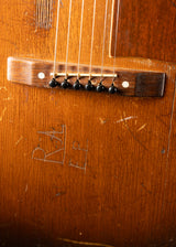 1951 National 1155 Sunburst