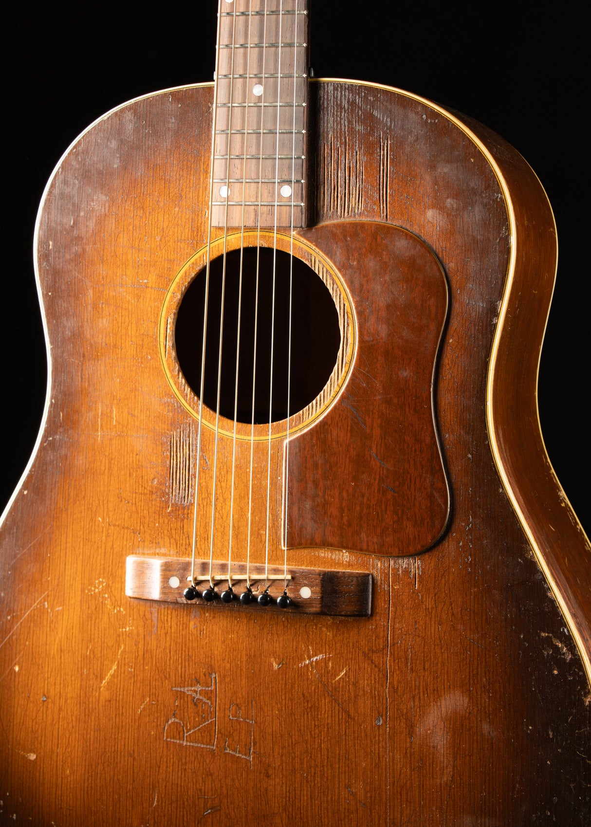 1951 National 1155 Sunburst