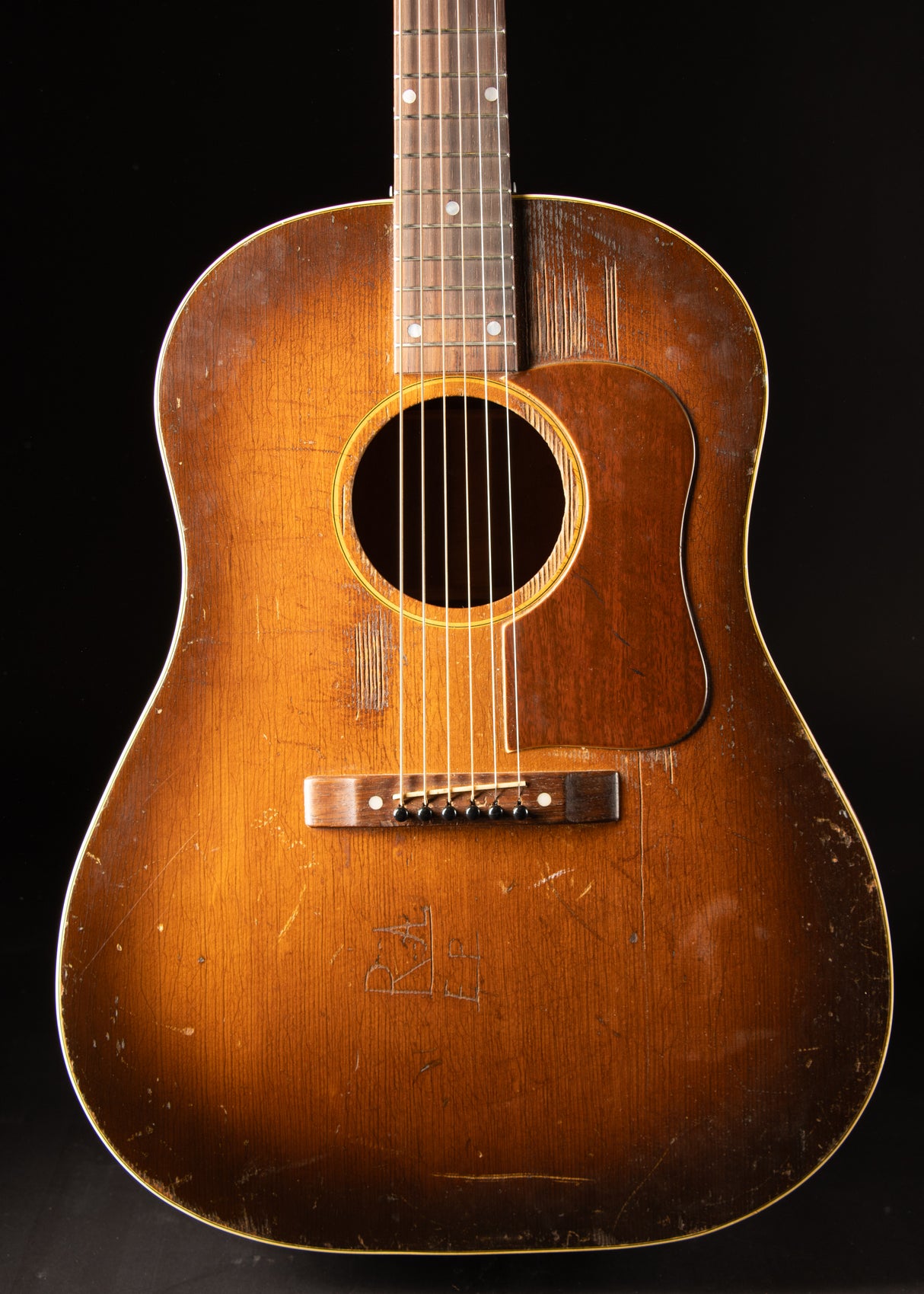 1951 National 1155 Sunburst