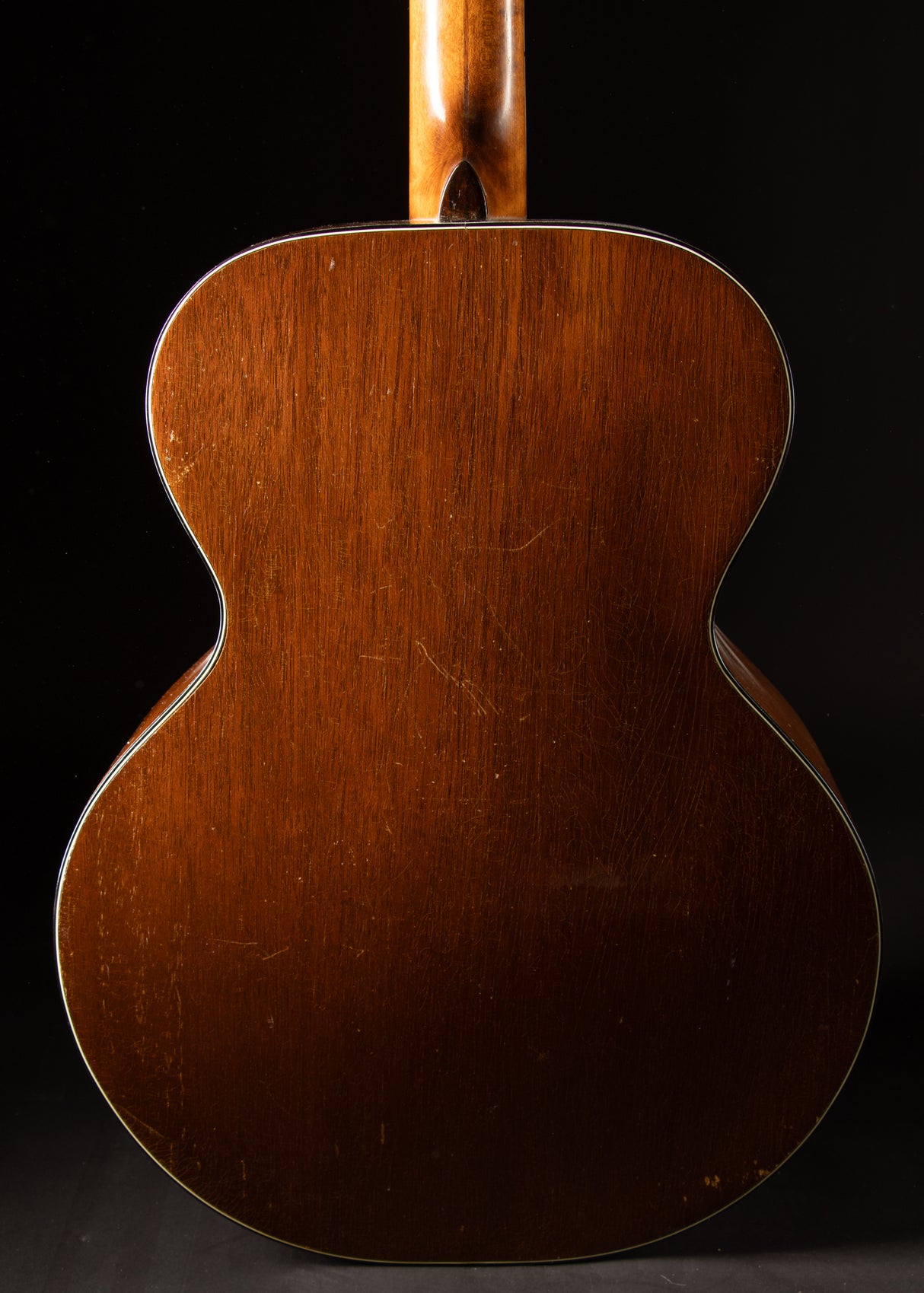 1940's Gretsch Model 40 Hawain converson Sunburst