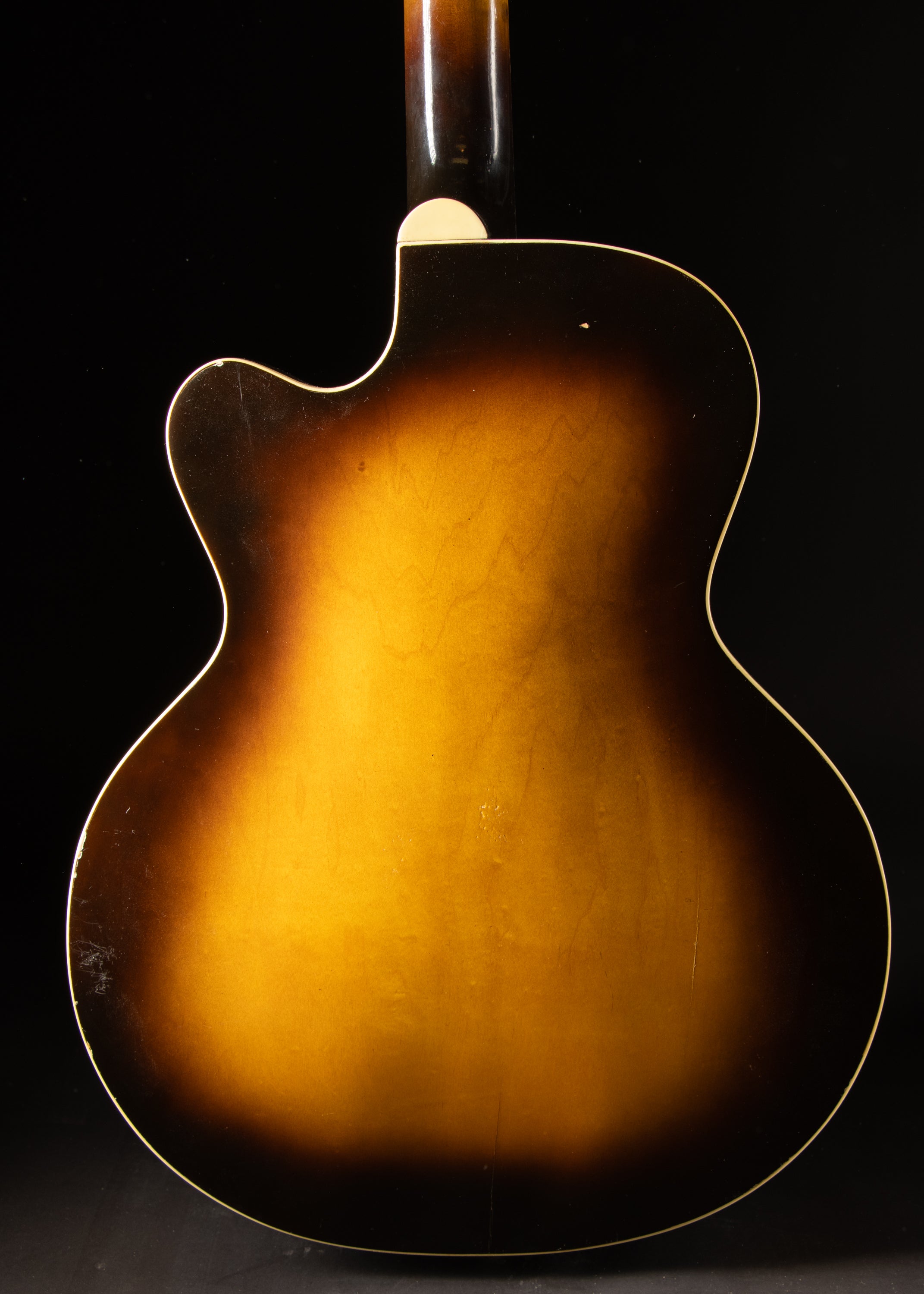 1960s Harmony H-1310 Archtop – Music City Vintage Guitars