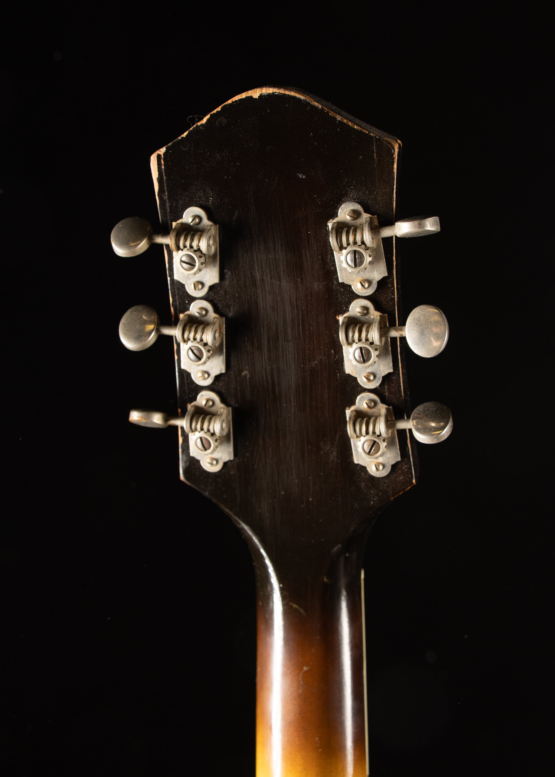 1960s Harmony H-1310 Archtop – Music City Vintage Guitars