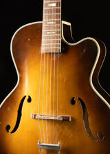 1960s Harmony H-1310 Archtop