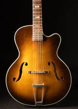 1960s Harmony H-1310 Archtop