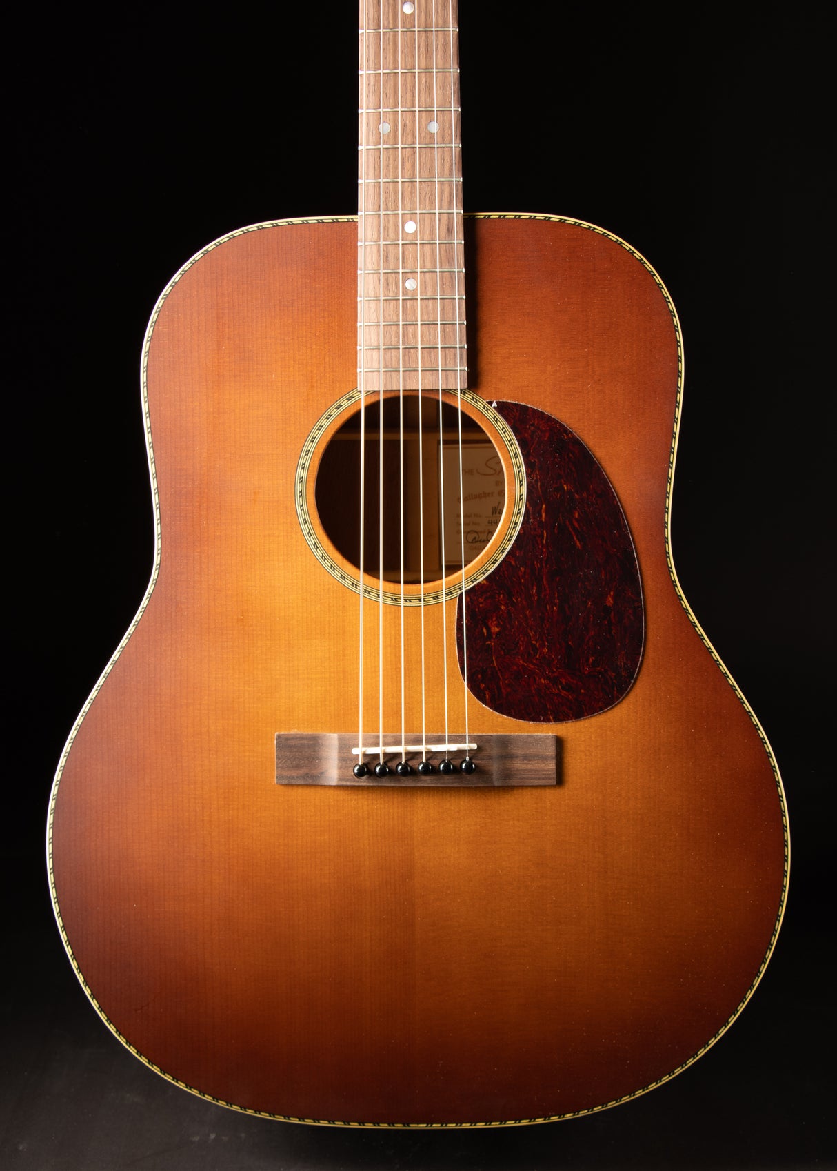 2025 Gallagher The Shelby Western Burst