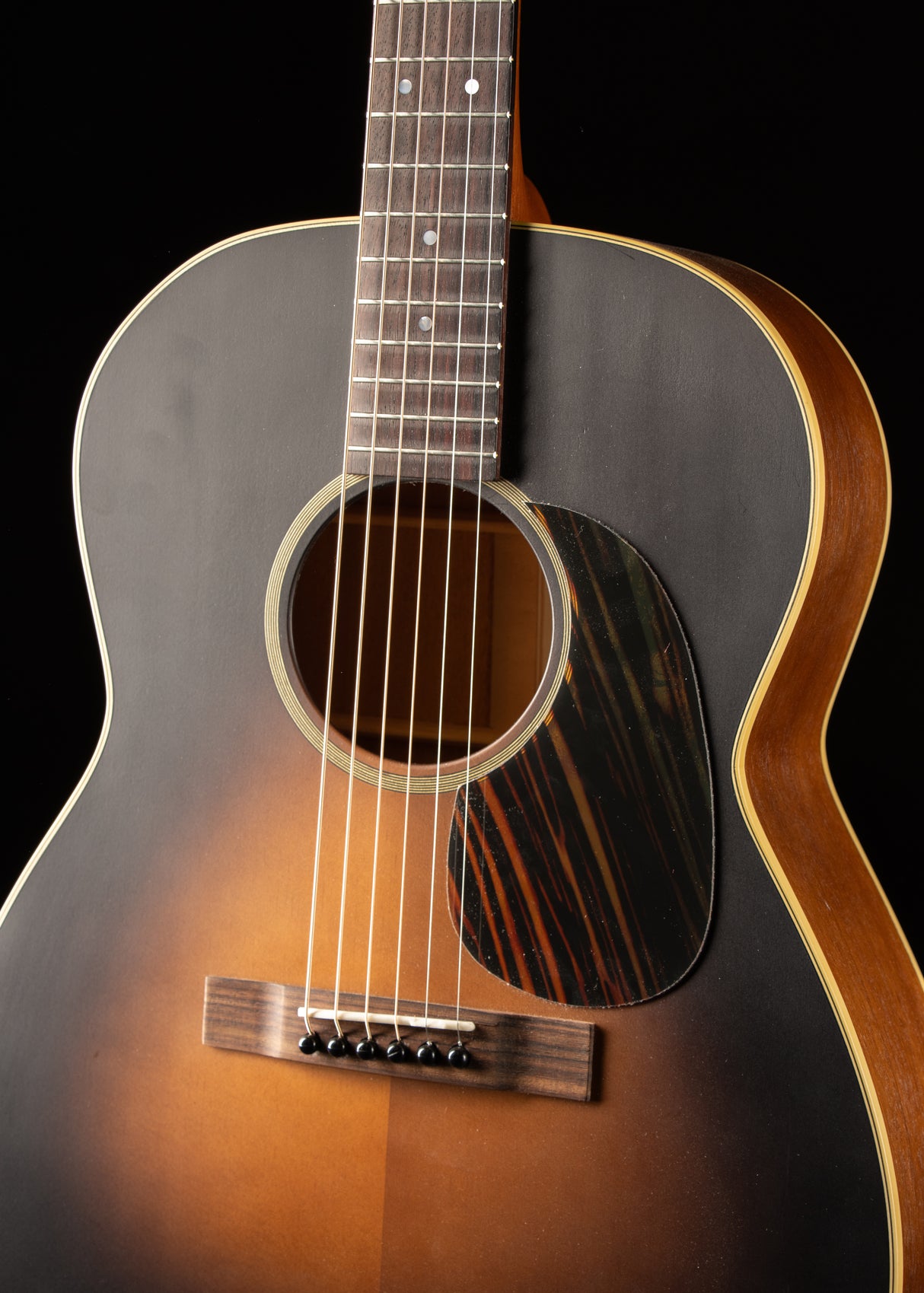 2025 Gallagher The Shelby Folk Suburst