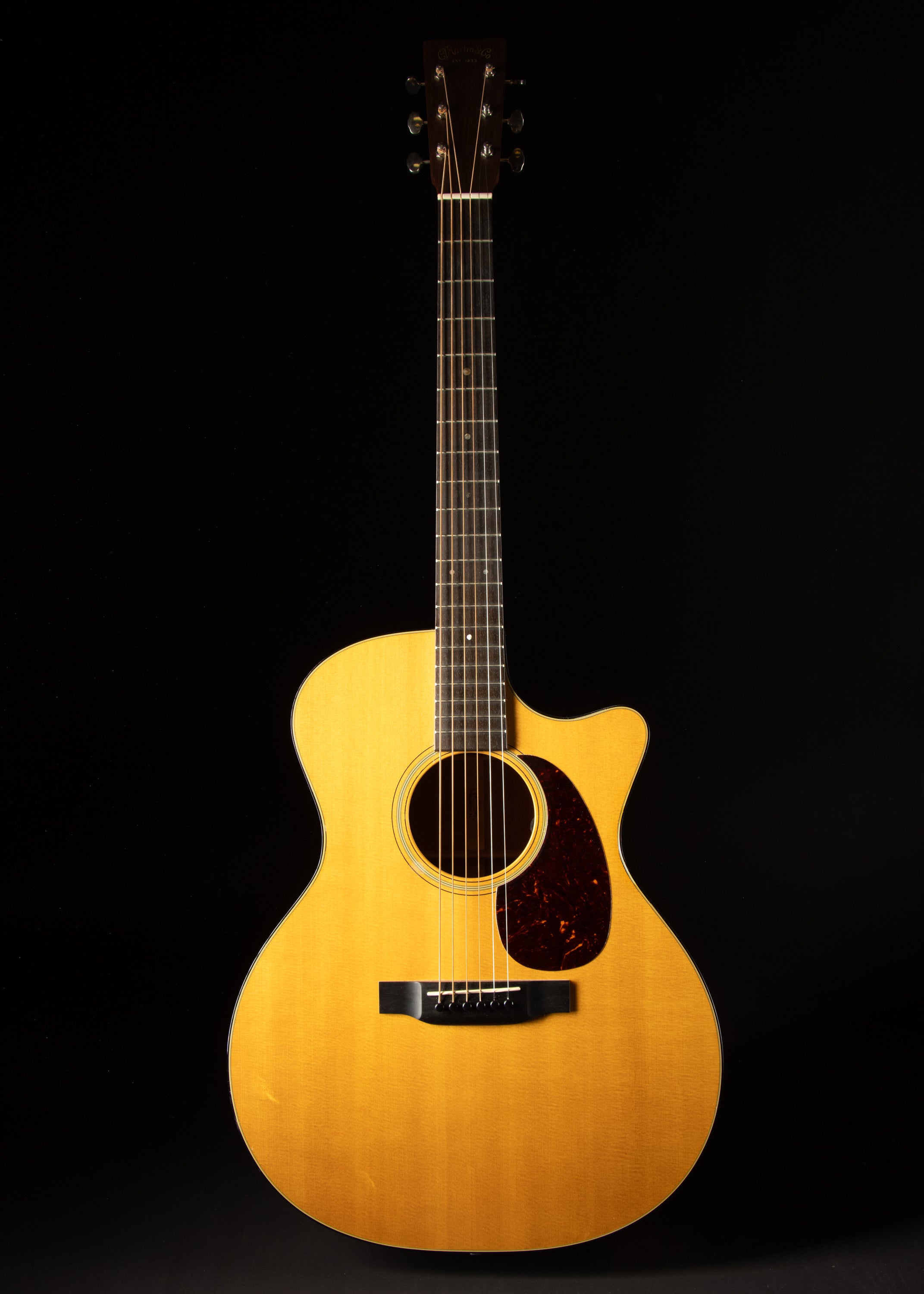 2016 Martin GPC-18E – Music City Vintage Guitars