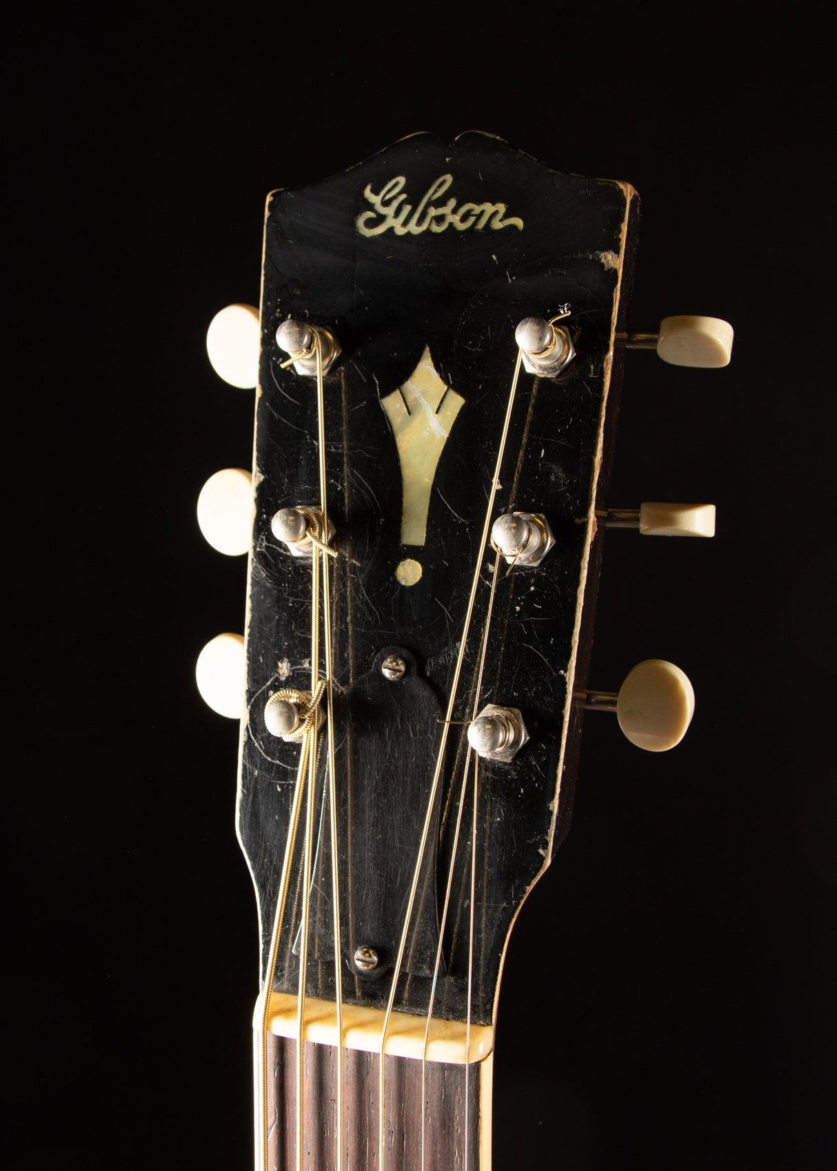 1935 Gibson L-75 w/ HC