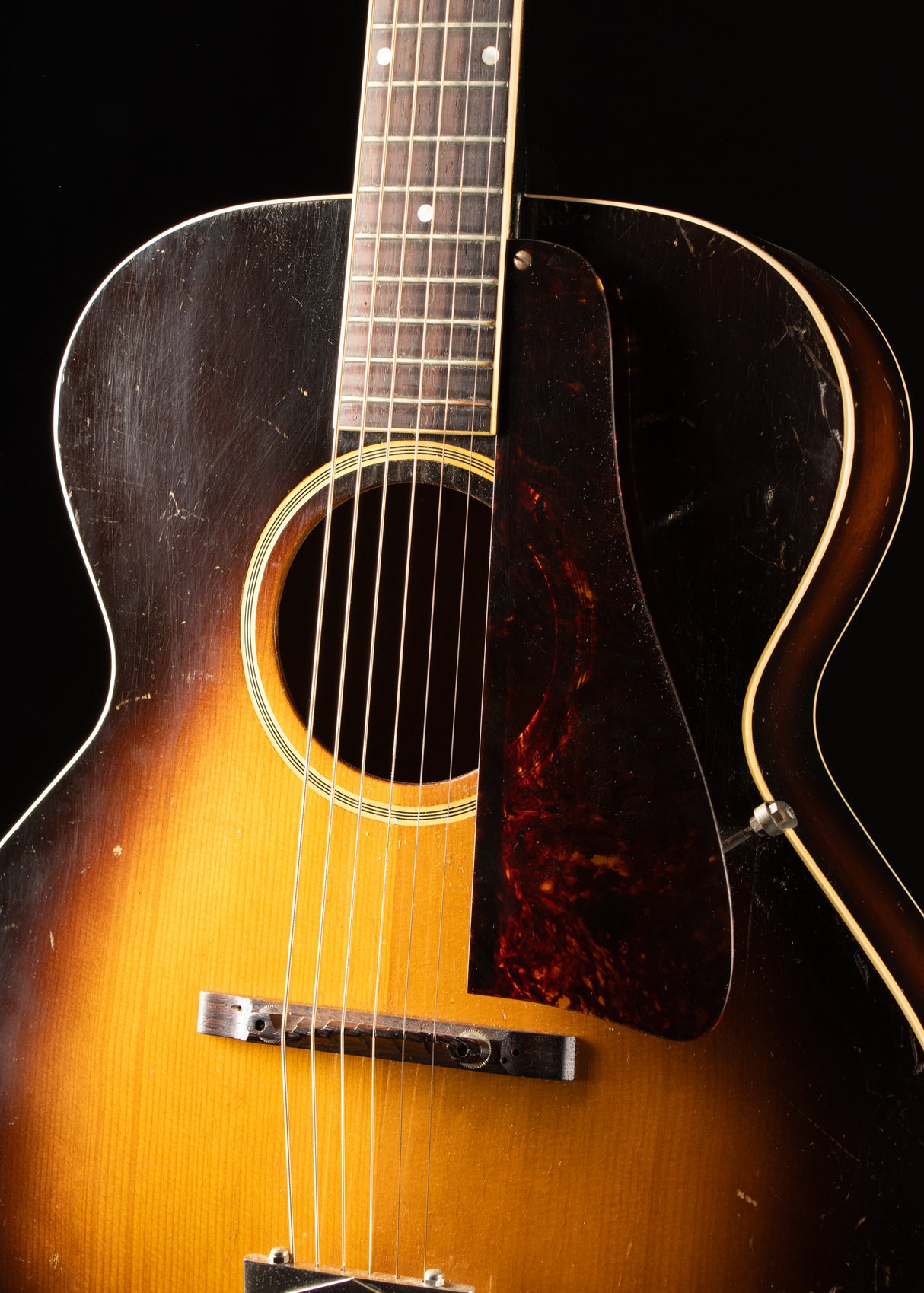 1935 Gibson L-75 w/ HC