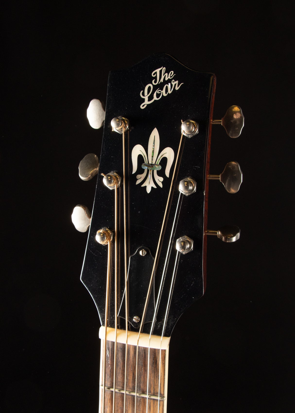 The Loar LH-600-VS
