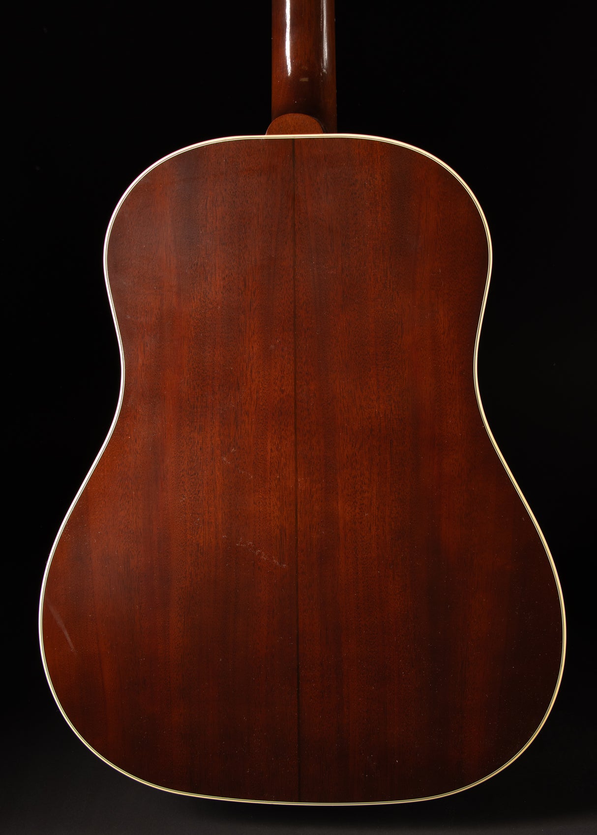 2022 Gibson Custom Banner J-45 Reissue Sunburst